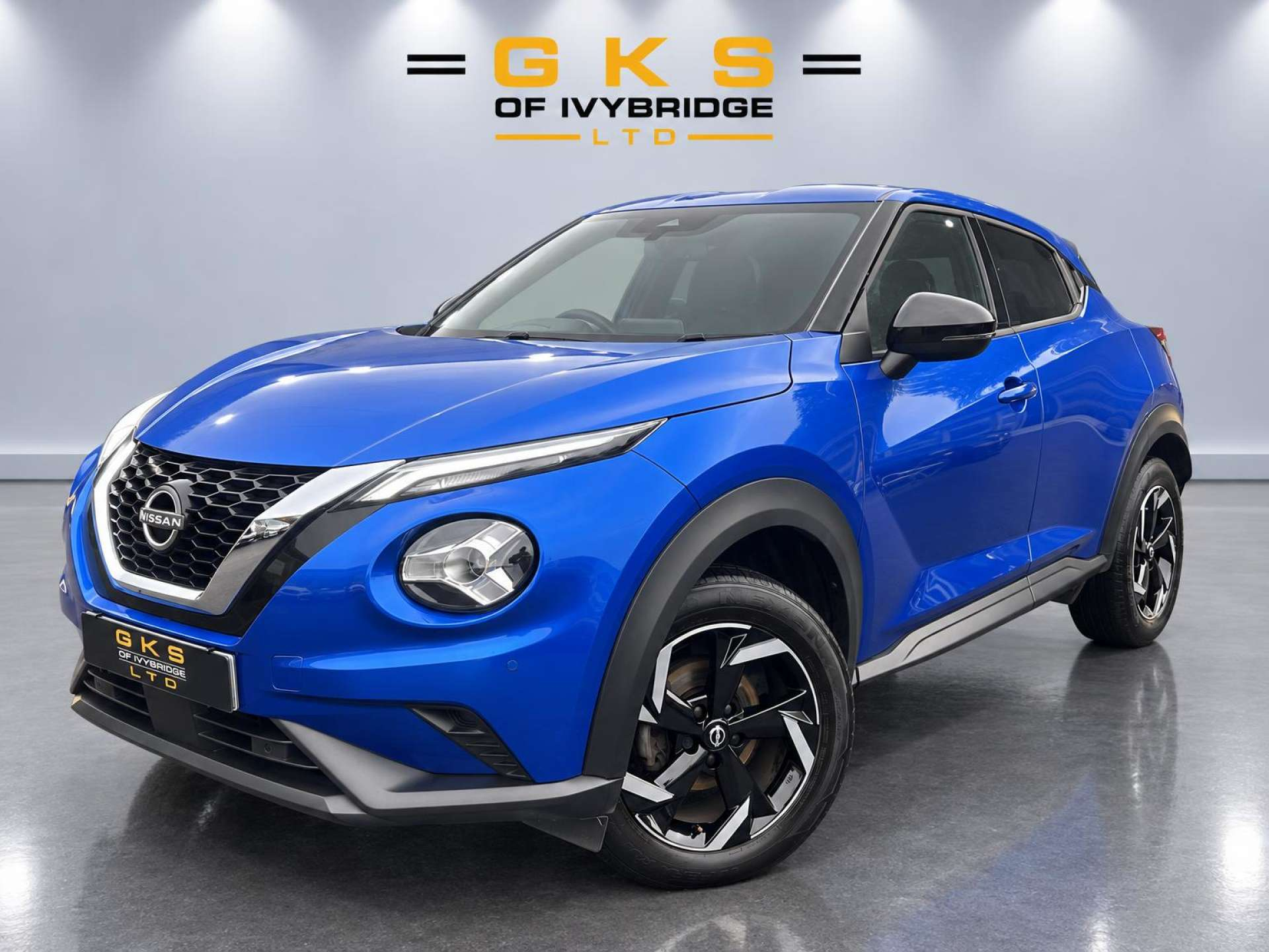 2023 Nissan Juke