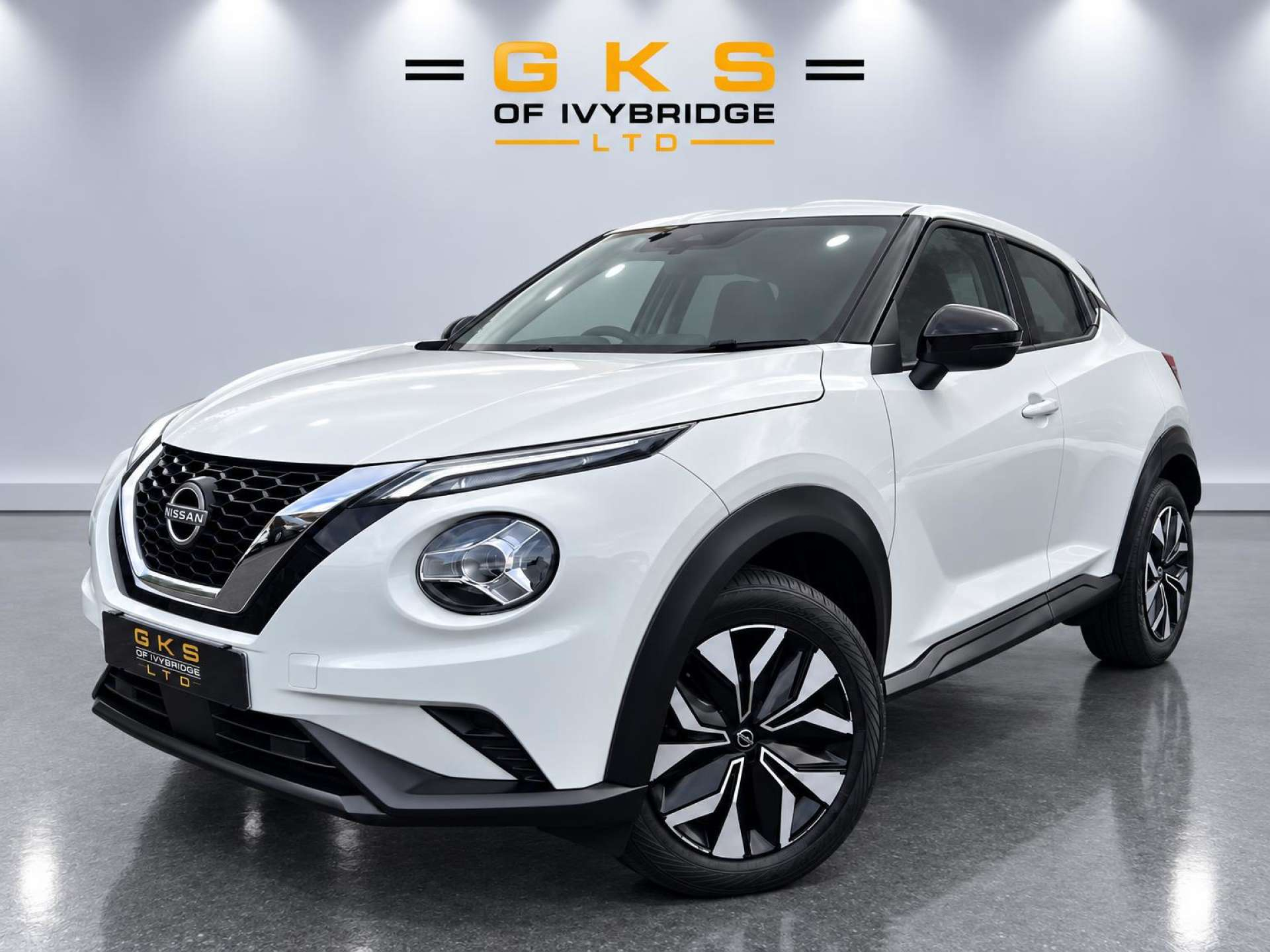 2023 Nissan Juke