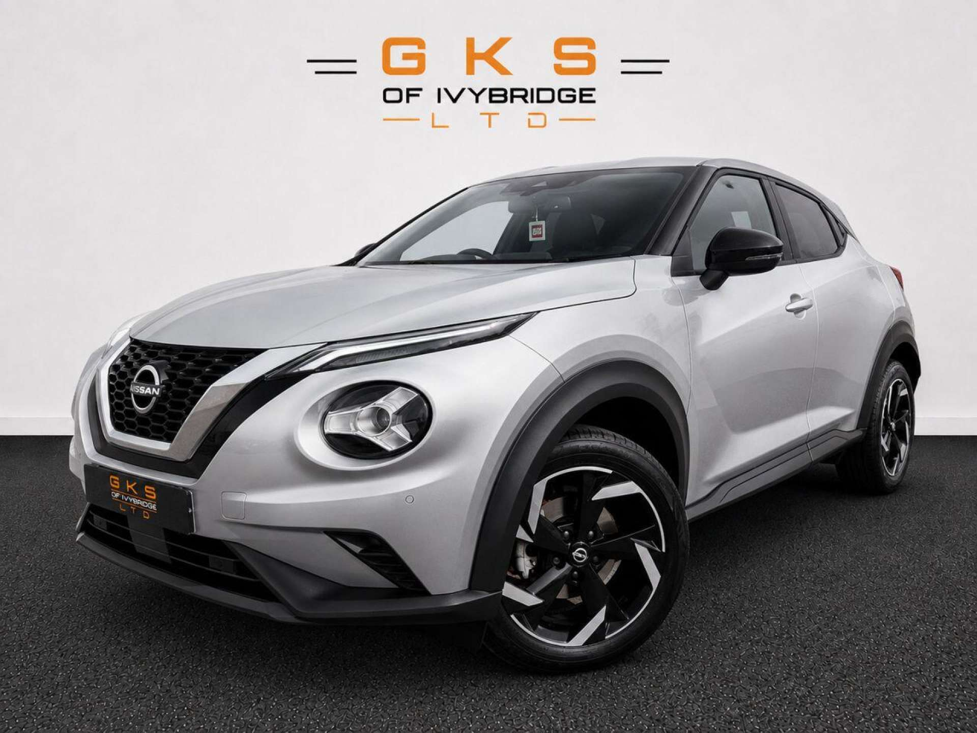 2023 Nissan Juke