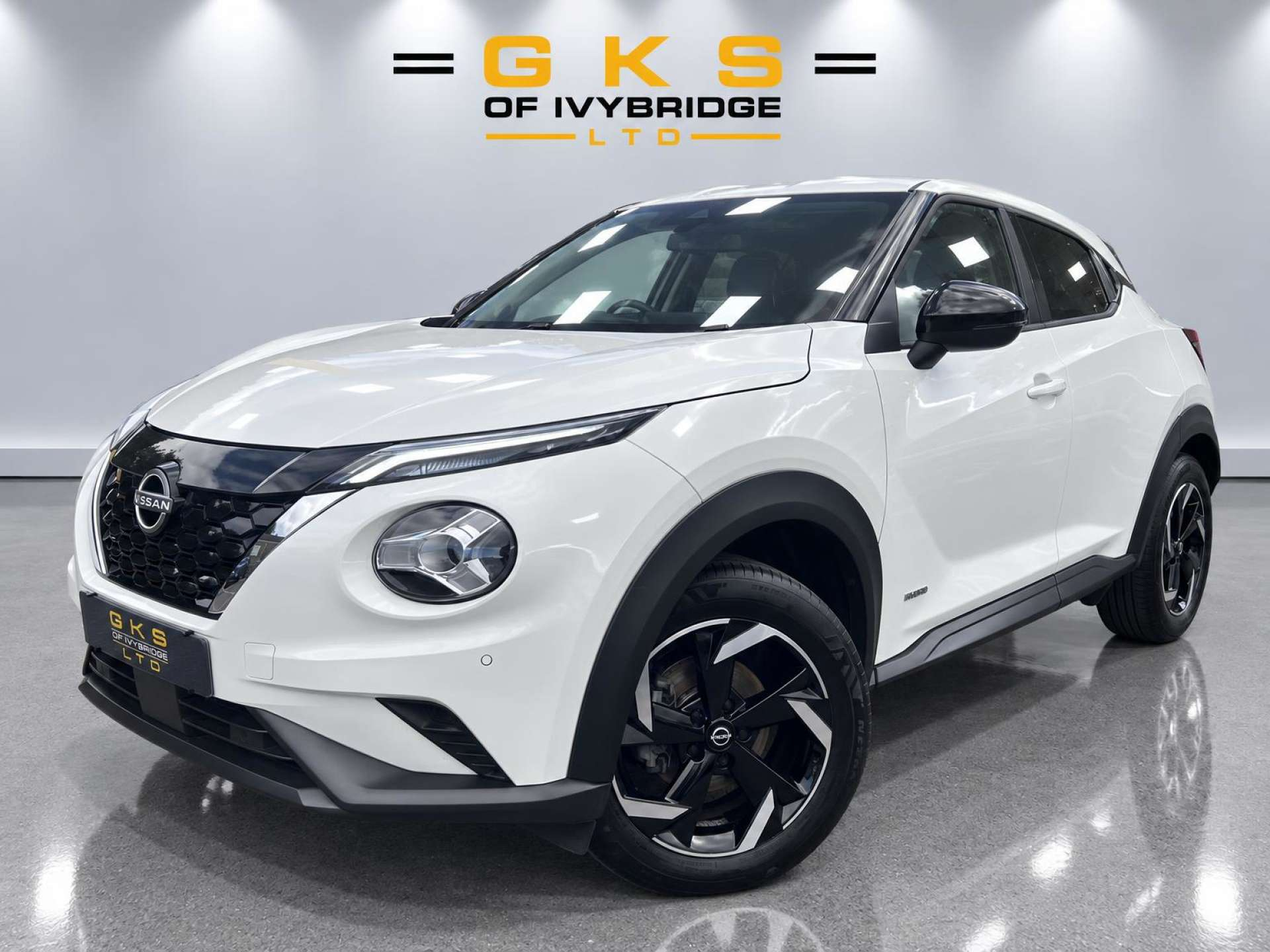 2023 Nissan Juke