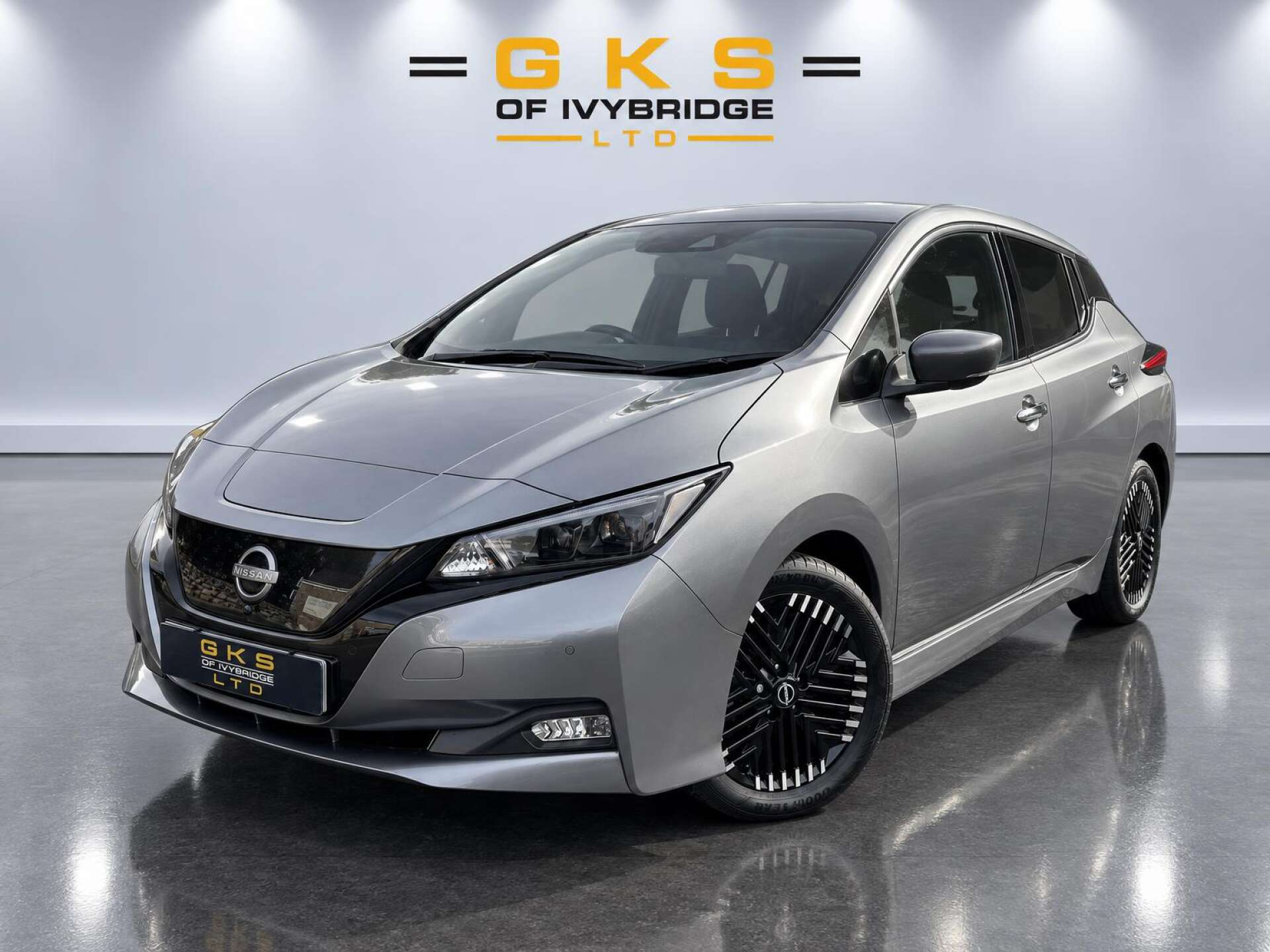 2024 Nissan Leaf