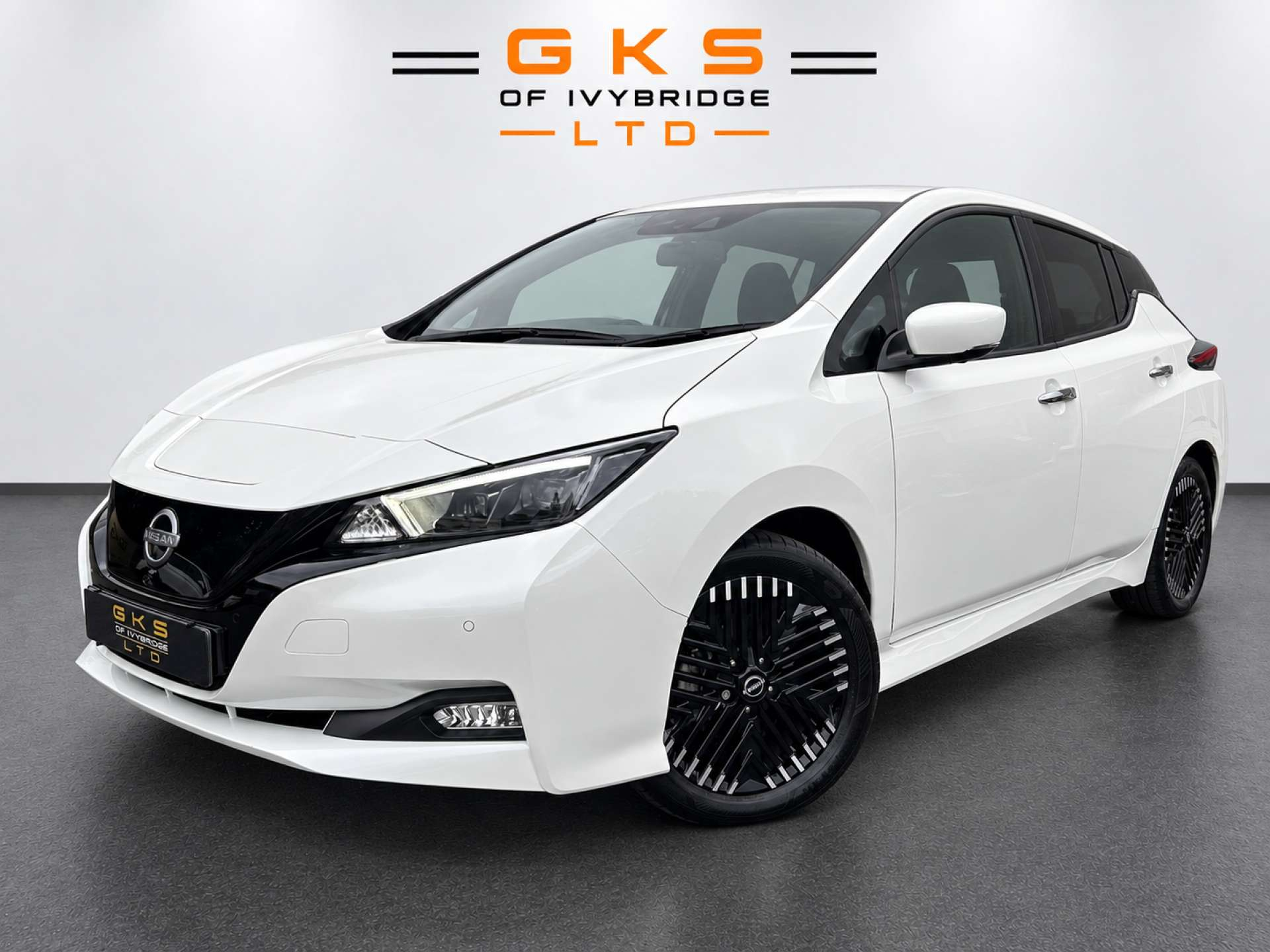 2024 Nissan Leaf