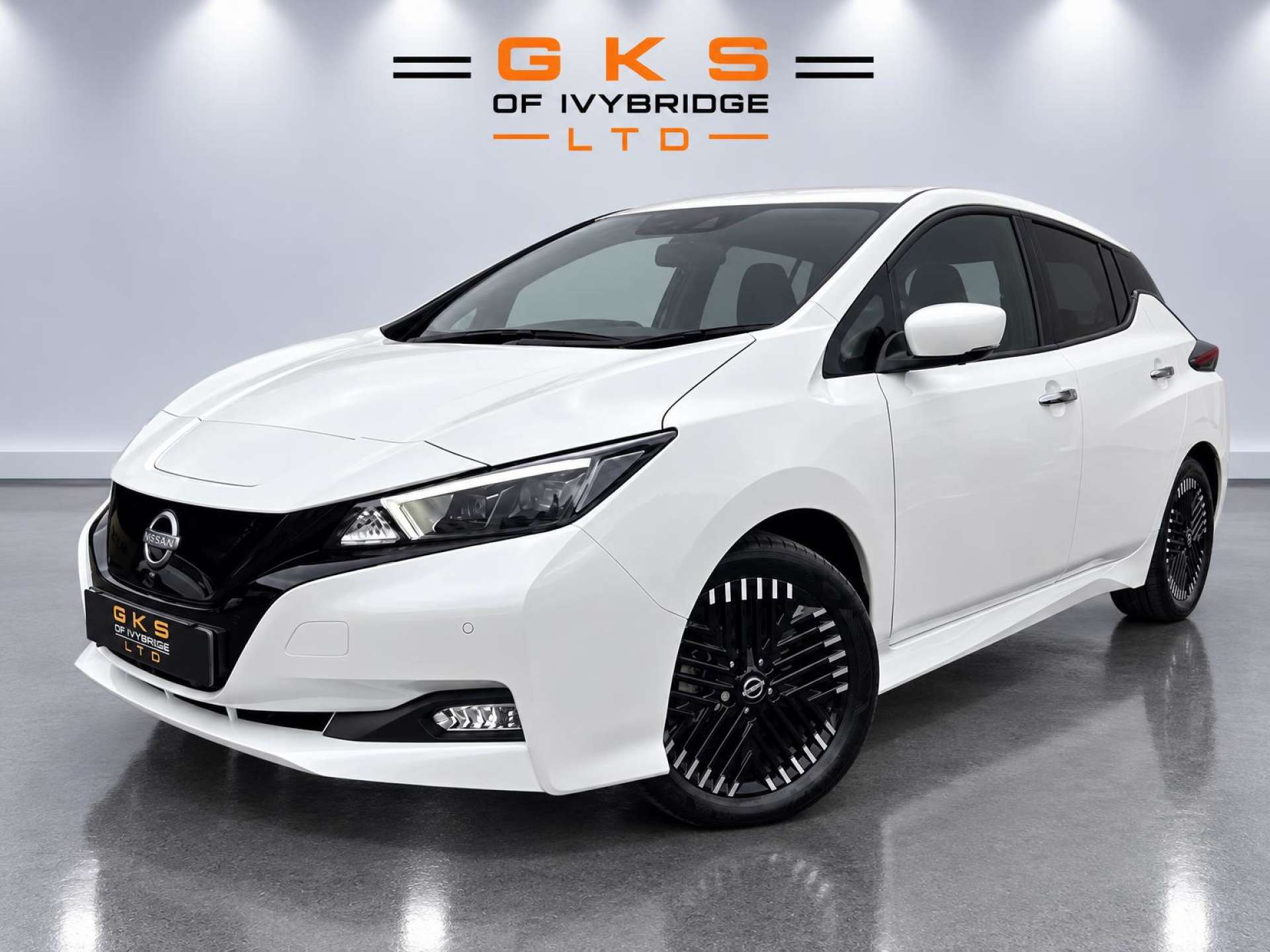 2024 Nissan Leaf