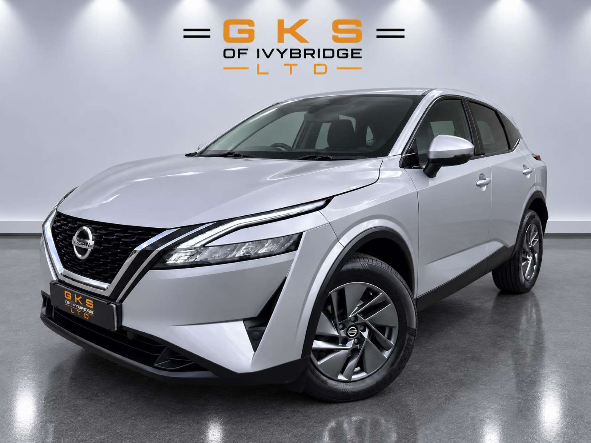 2021 Nissan Qashqai