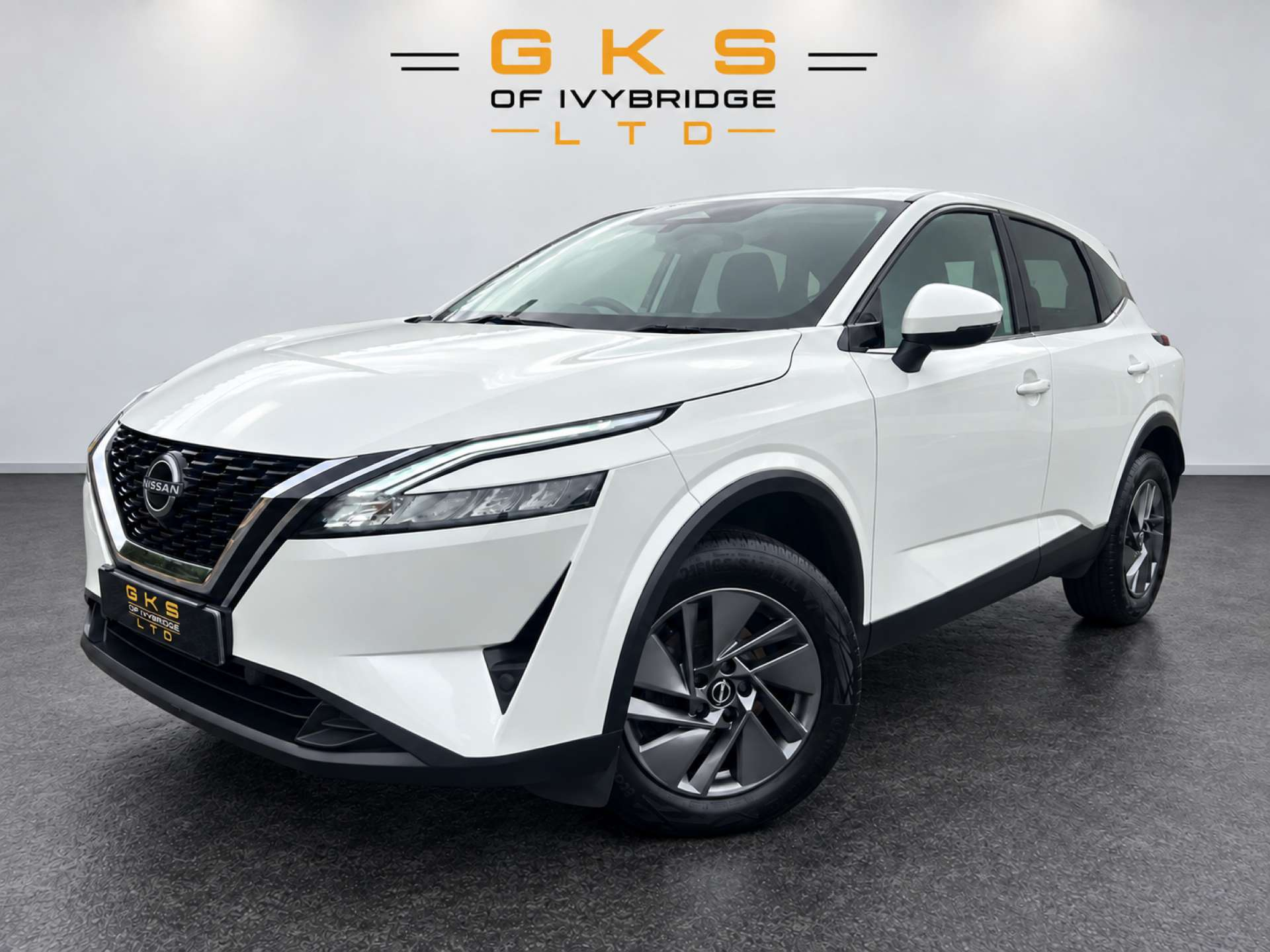 2023 Nissan Qashqai