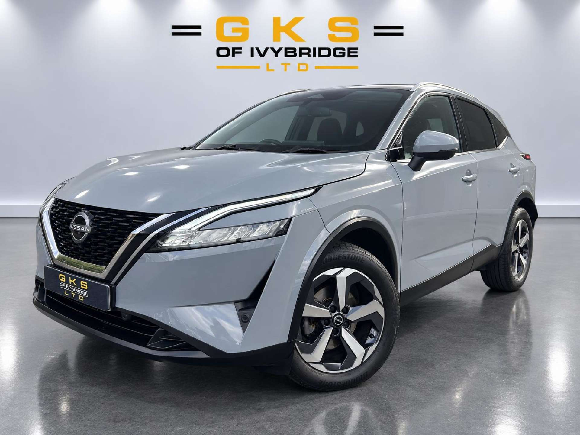 2023 Nissan Qashqai