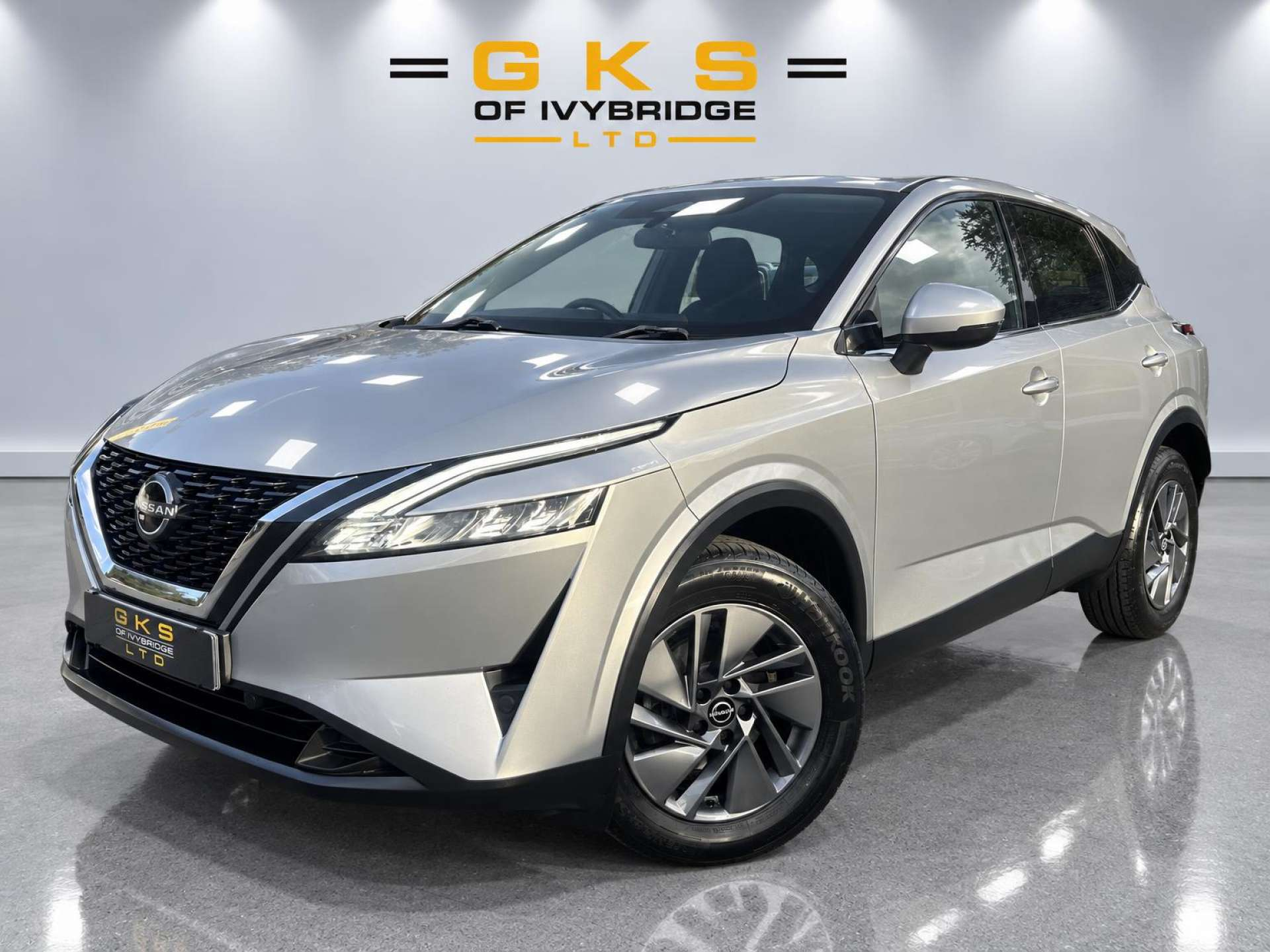 2022 Nissan Qashqai