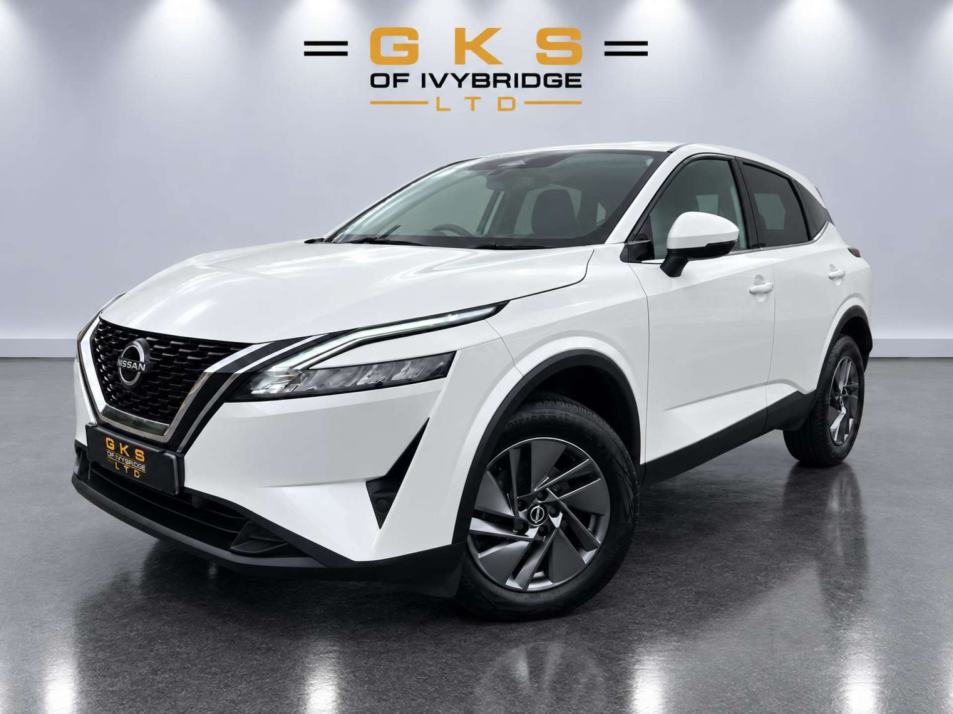 2023 Nissan Qashqai