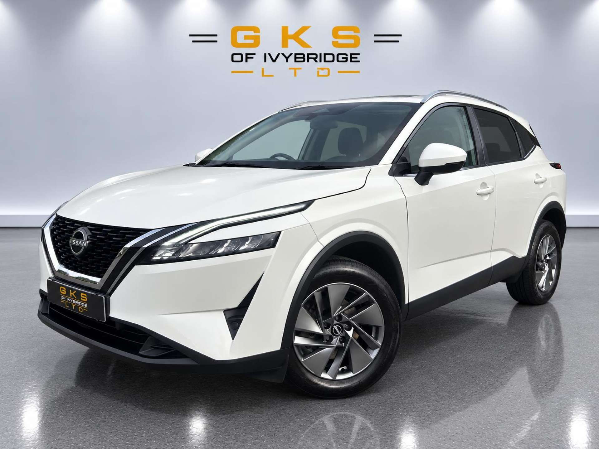 2022 Nissan Qashqai