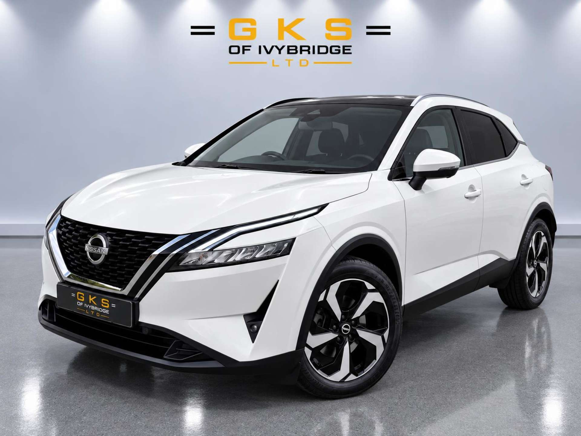 2022 Nissan Qashqai