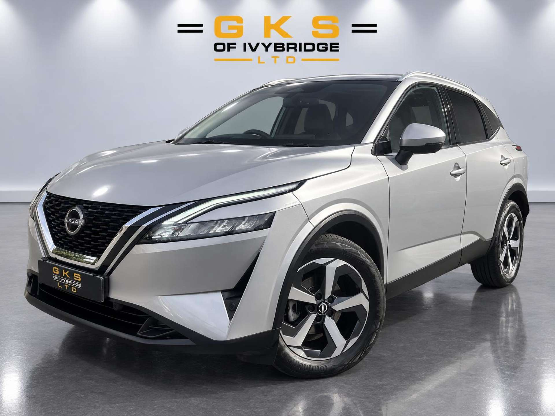 2022 Nissan Qashqai