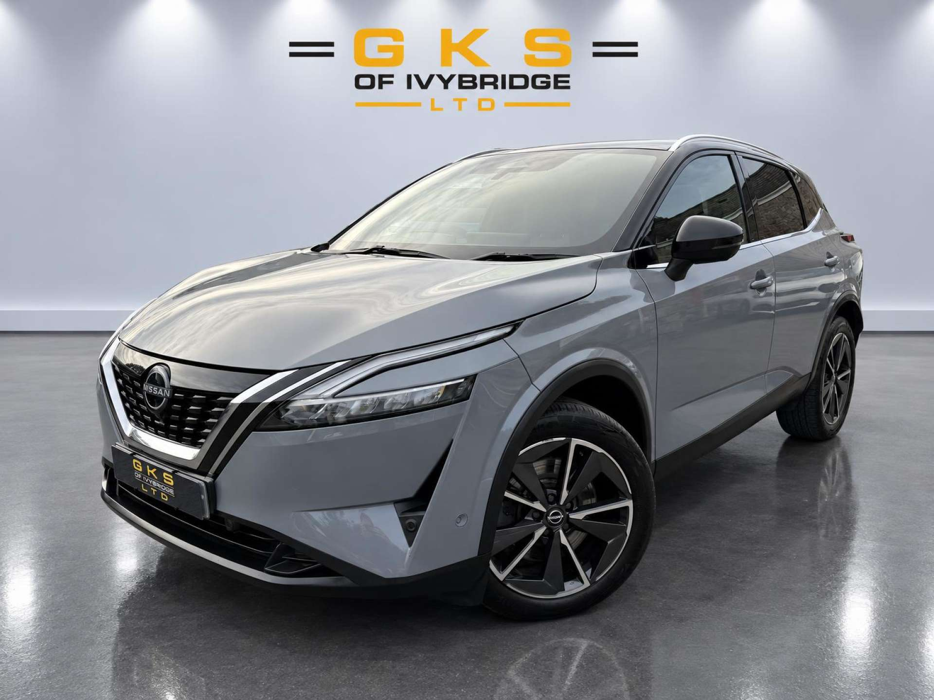 2022 Nissan Qashqai
