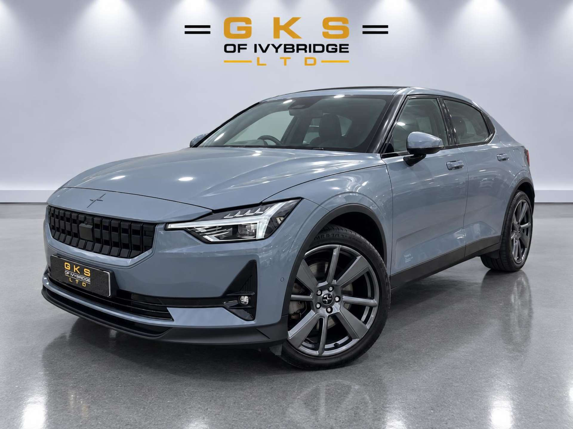 2021 Polestar 2