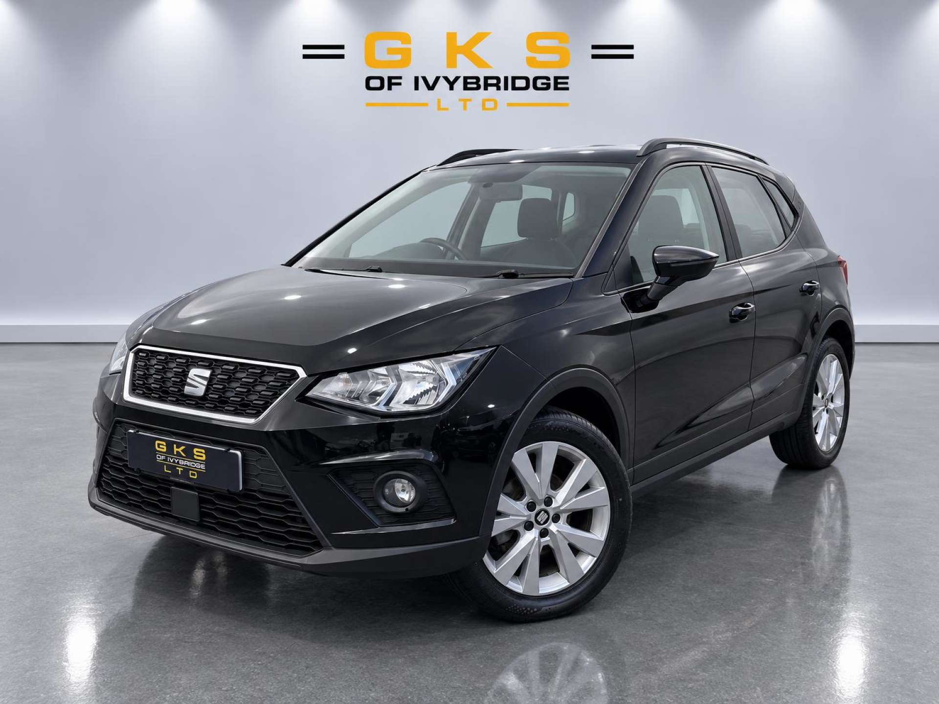 2020 SEAT Arona