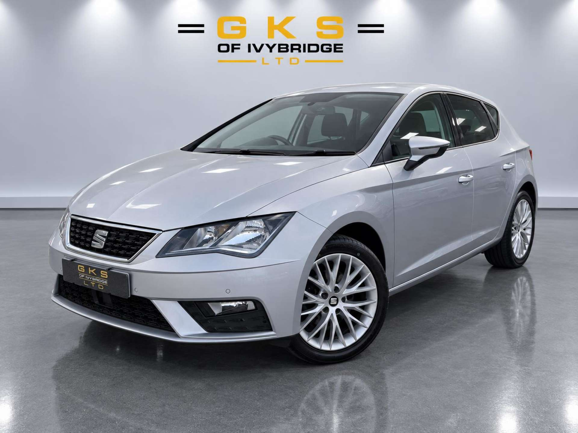 2019 SEAT Leon