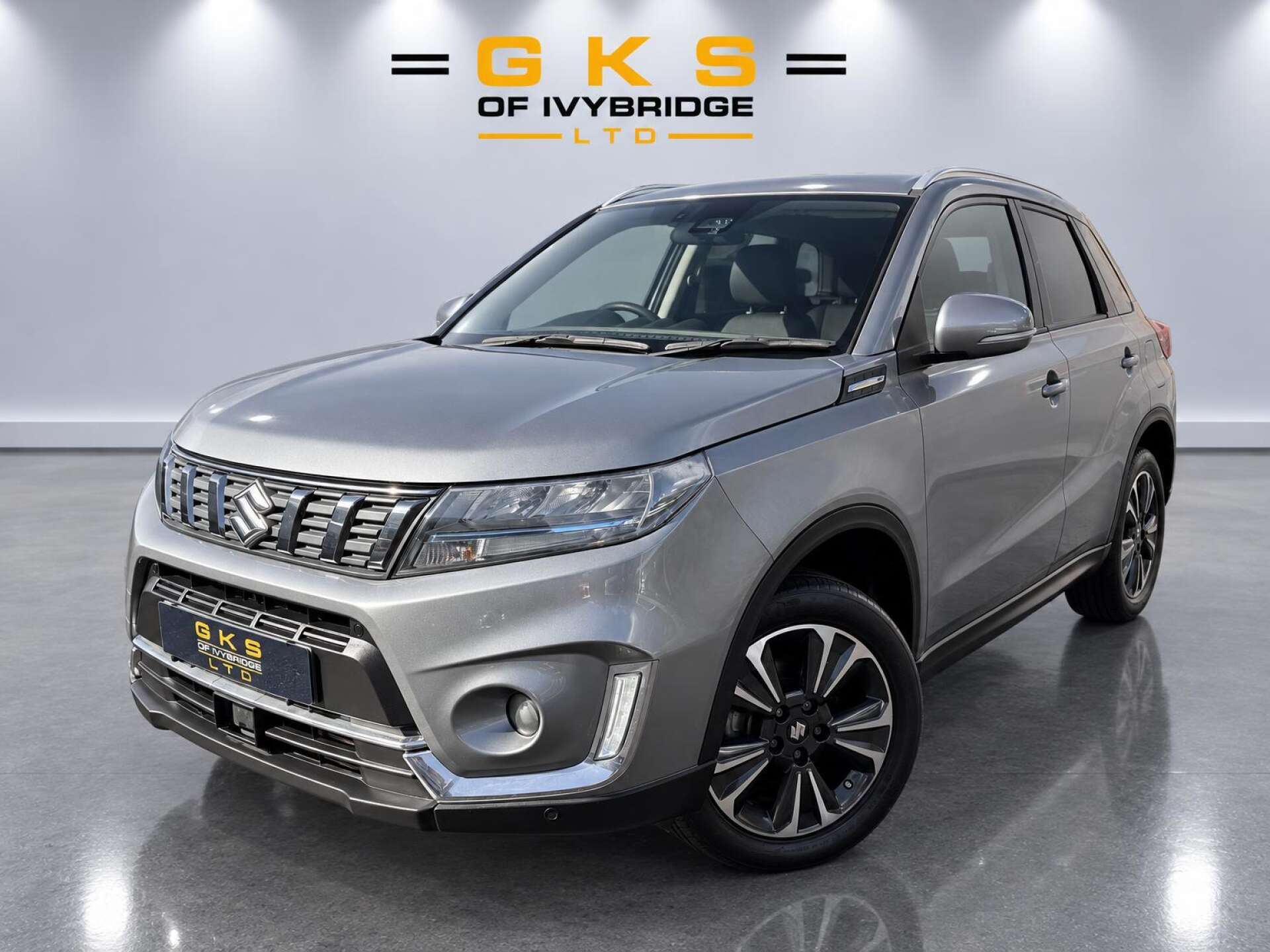 2021 Suzuki Vitara