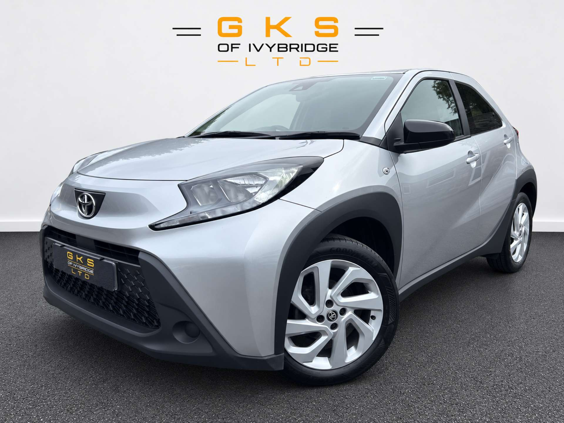 2023 Toyota Aygo X