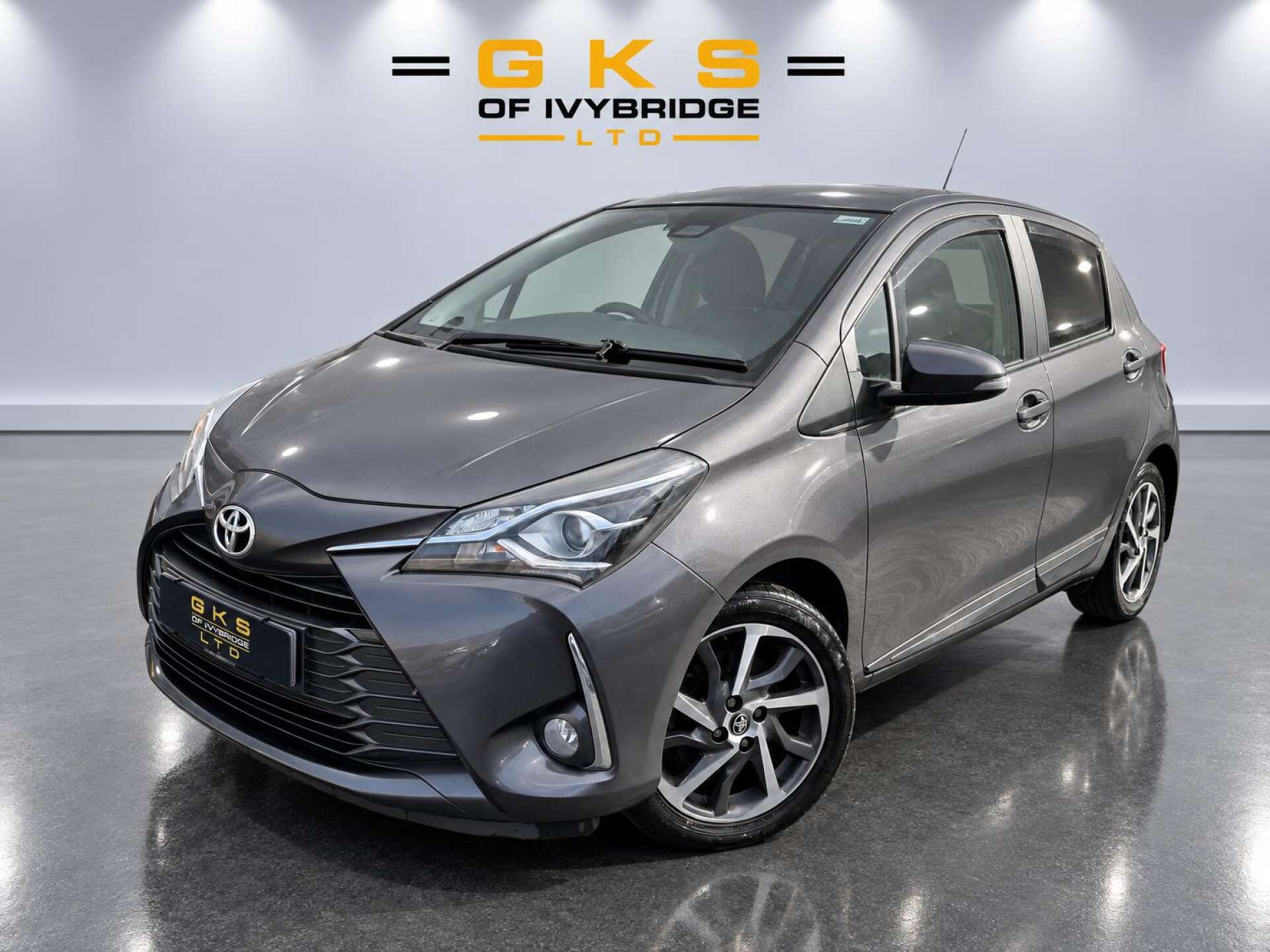 2019 Toyota Yaris