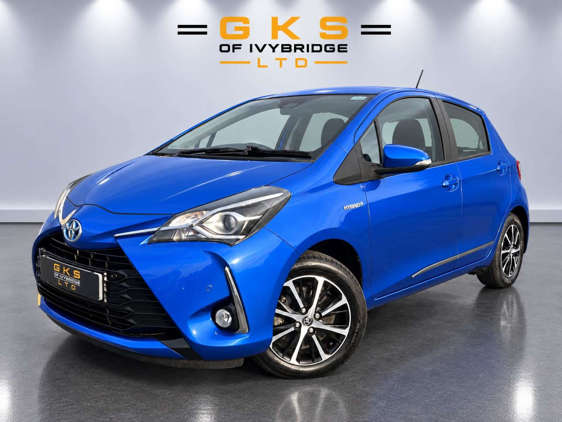 2019 Toyota Yaris