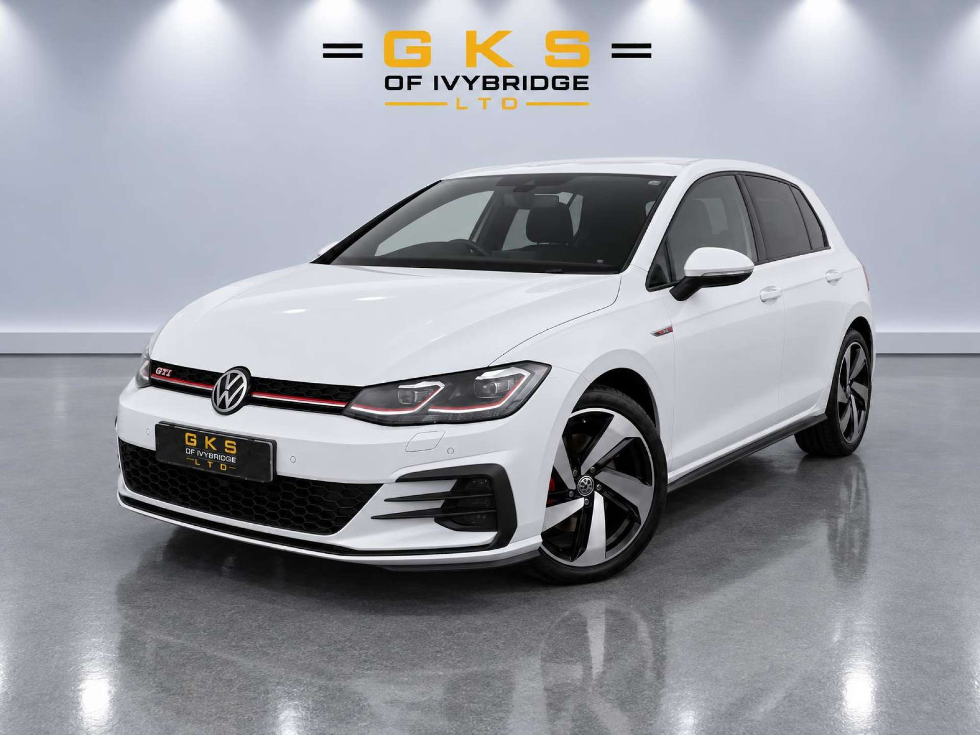 2017 Volkswagen Golf