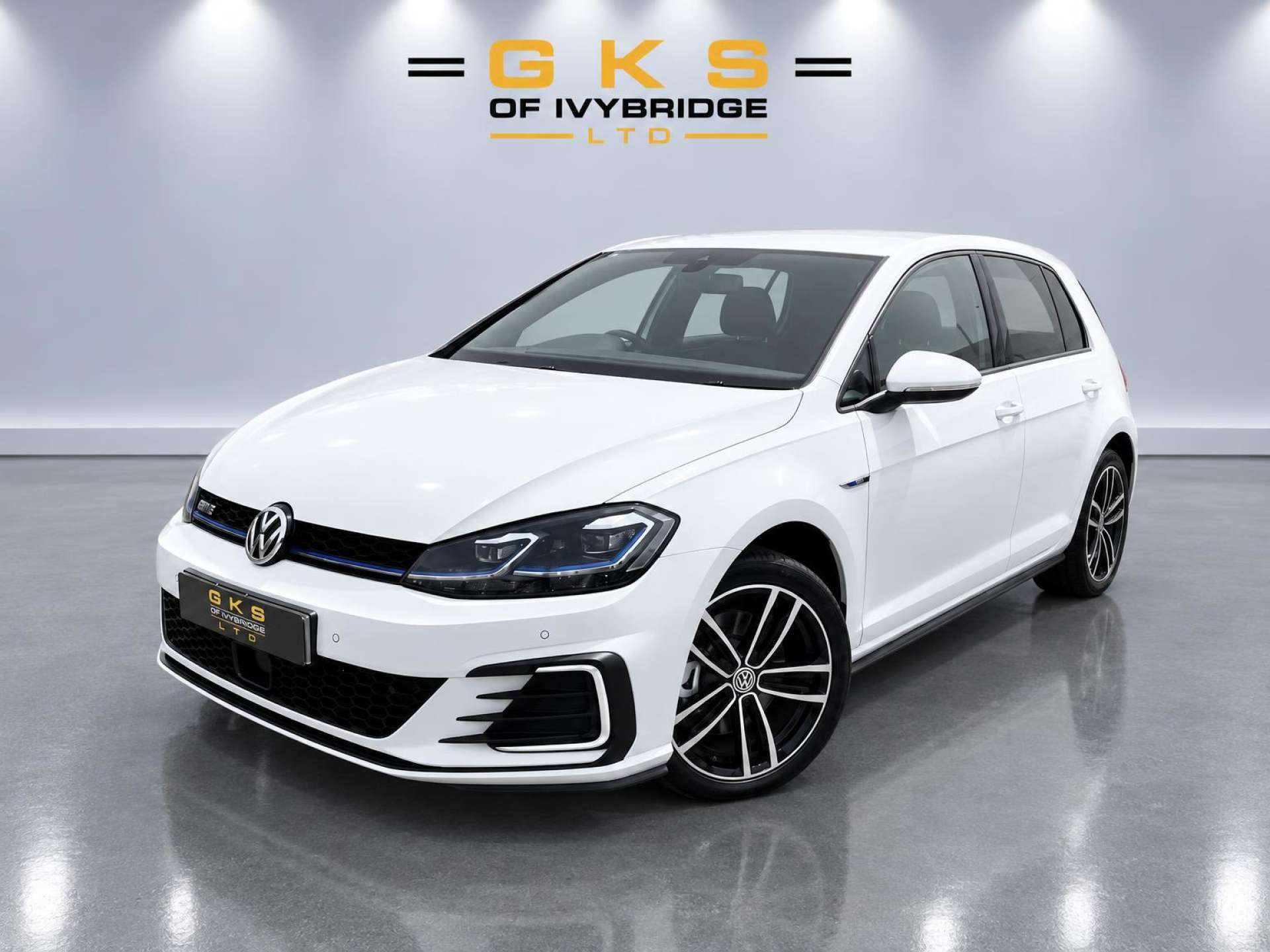 2020 Volkswagen Golf