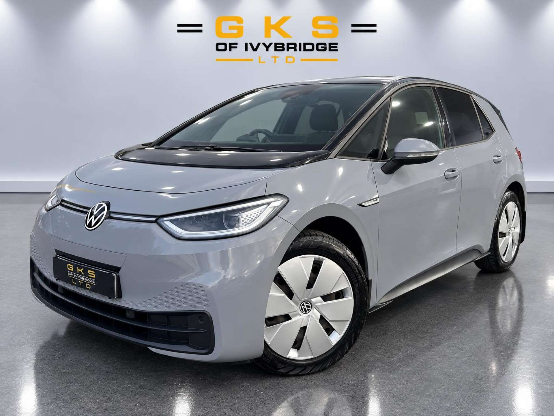 2020 Volkswagen ID.3