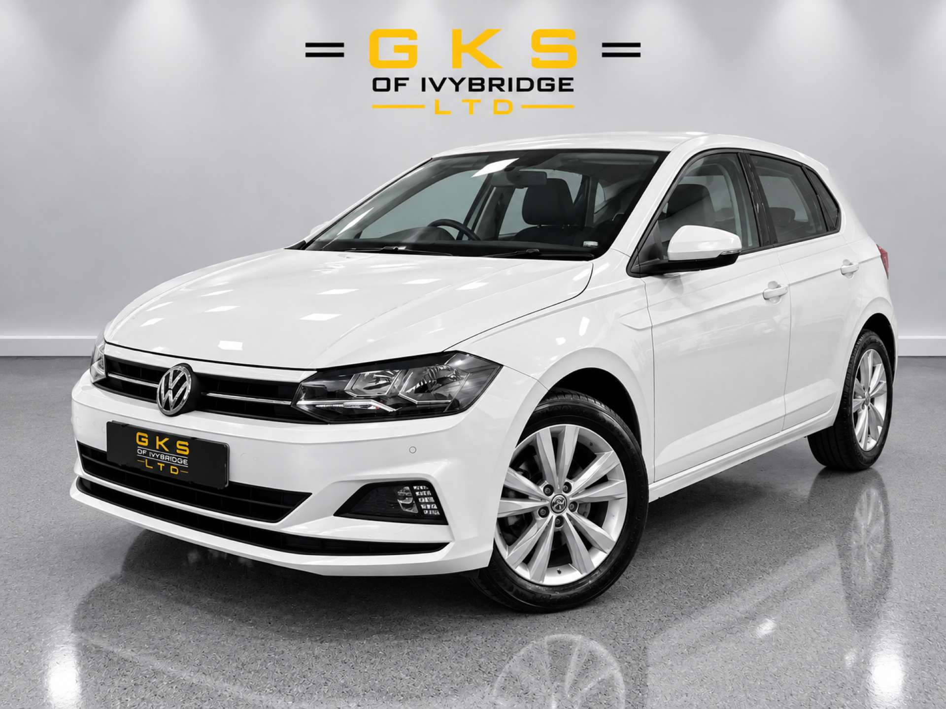 2020 Volkswagen Polo