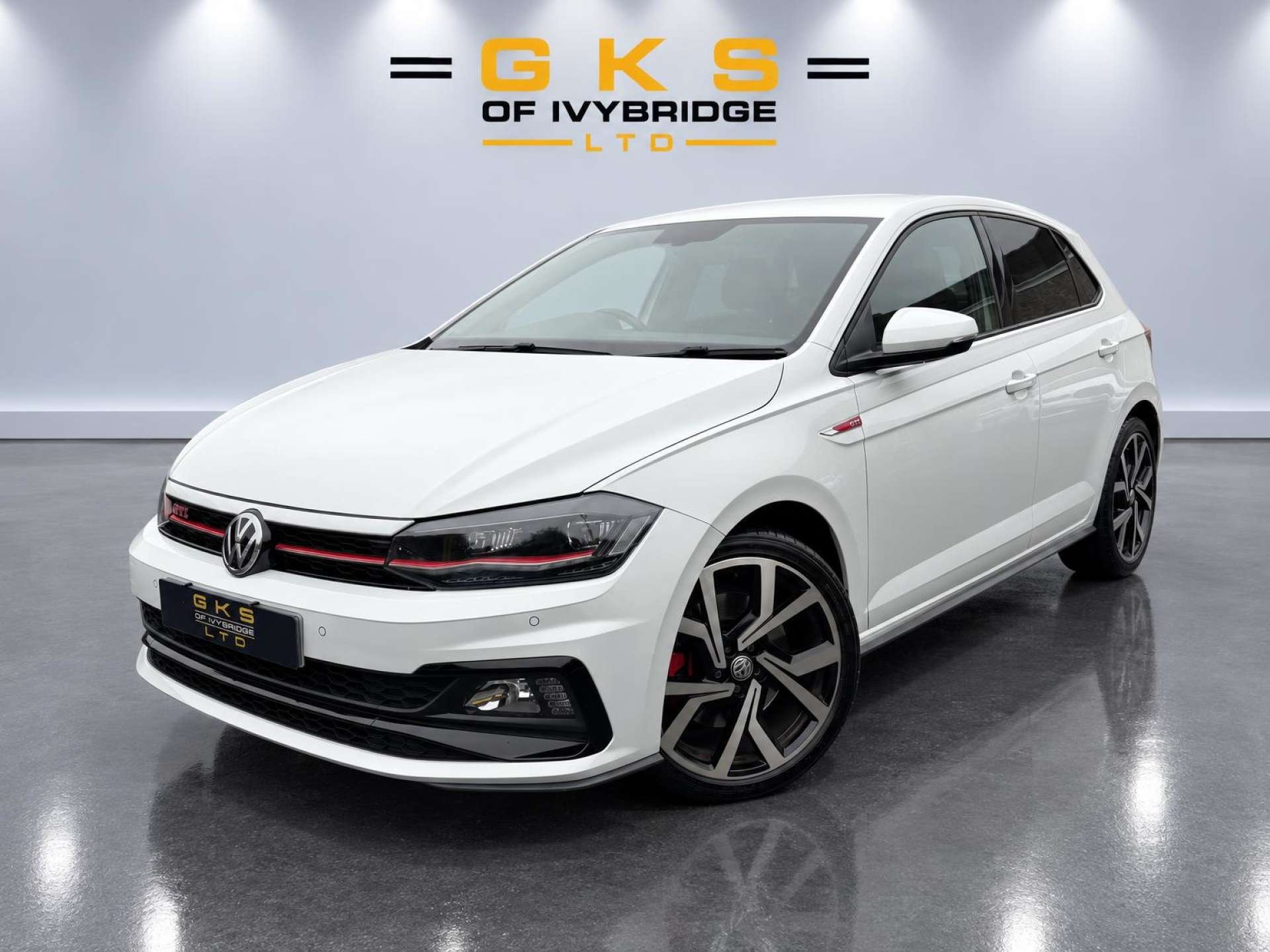 2019 Volkswagen Polo