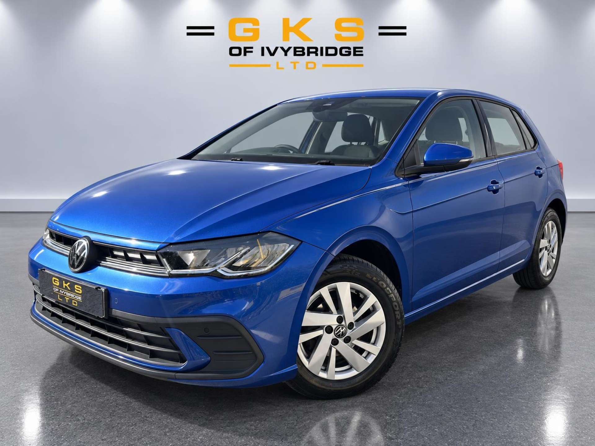 2022 Volkswagen Polo