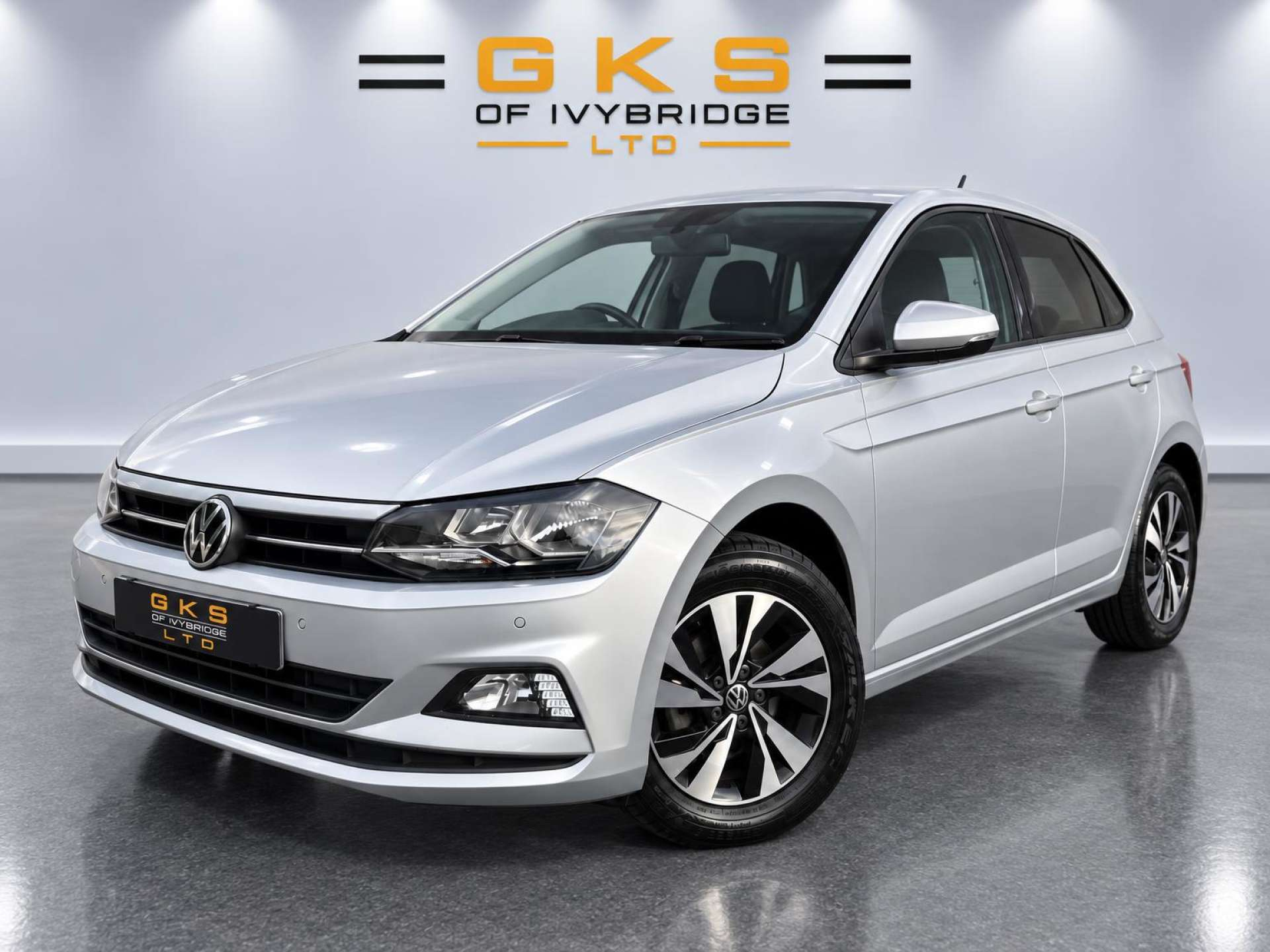 2021 Volkswagen Polo