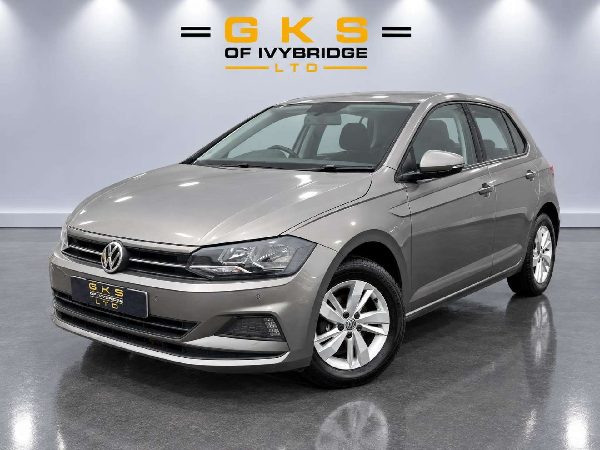 2019 Volkswagen Polo