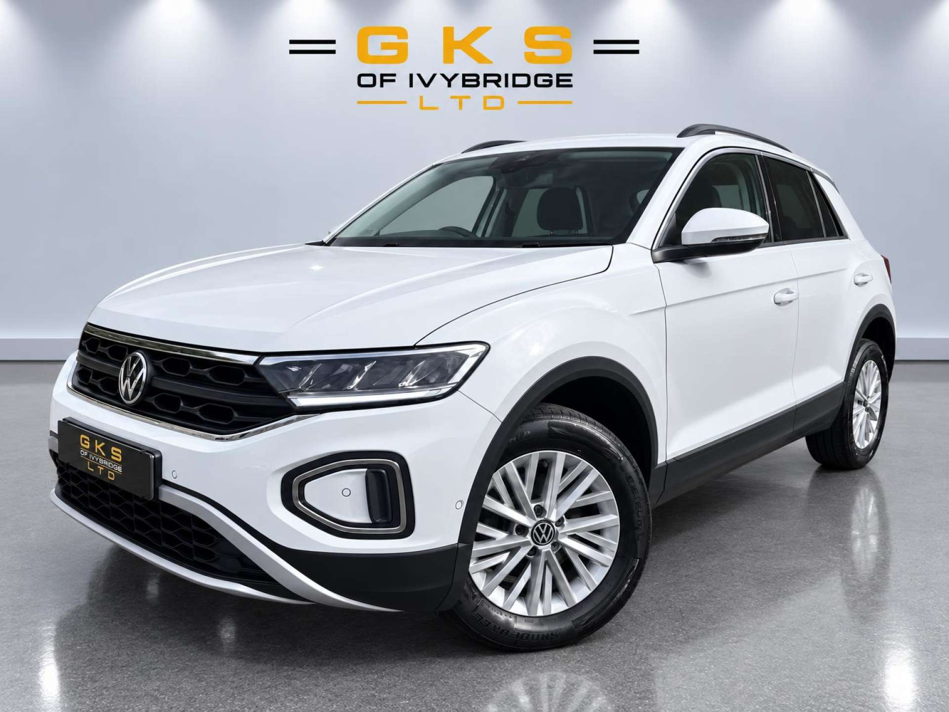 2022 Volkswagen T-Roc