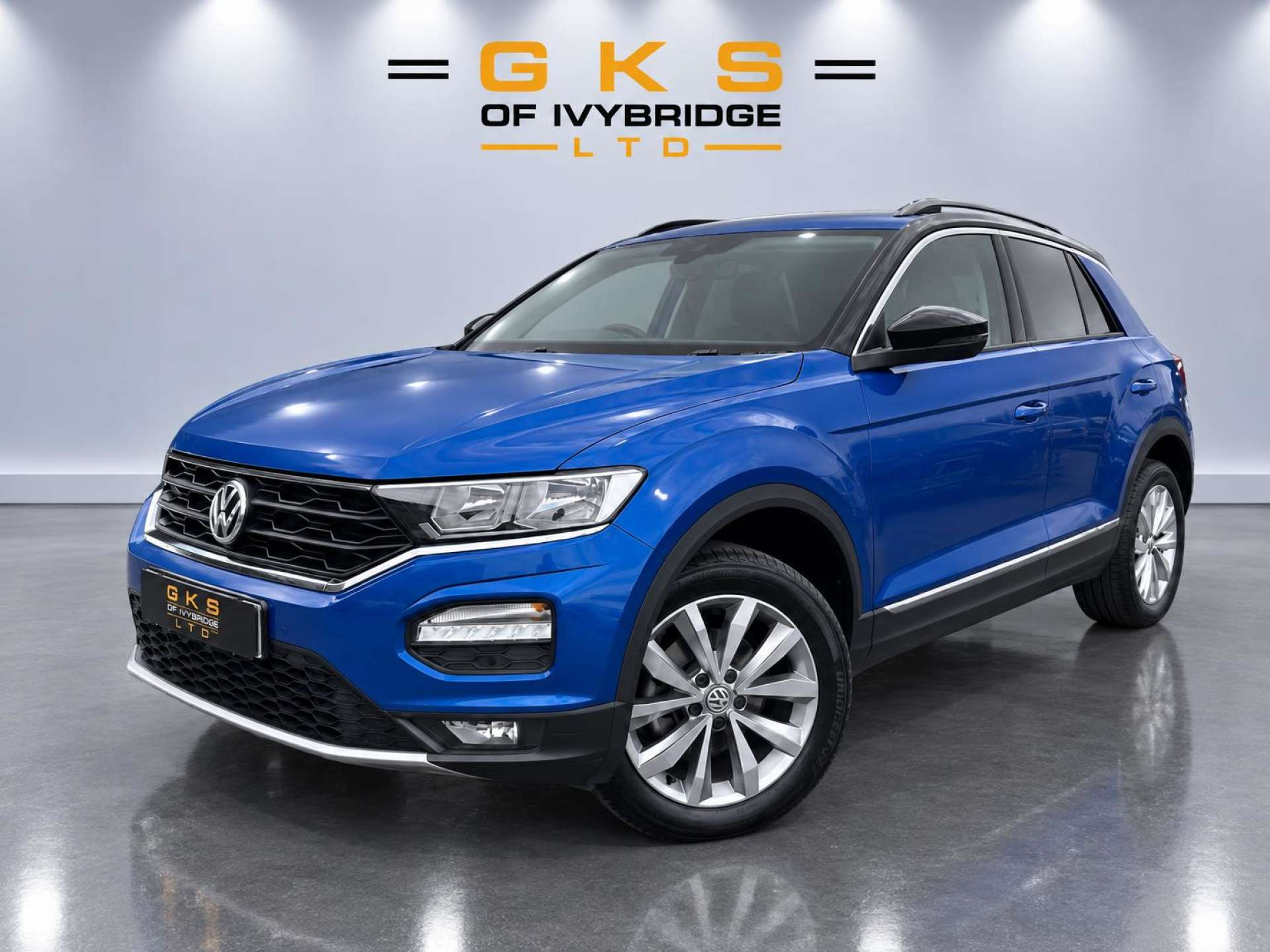 2019 Volkswagen T-Roc