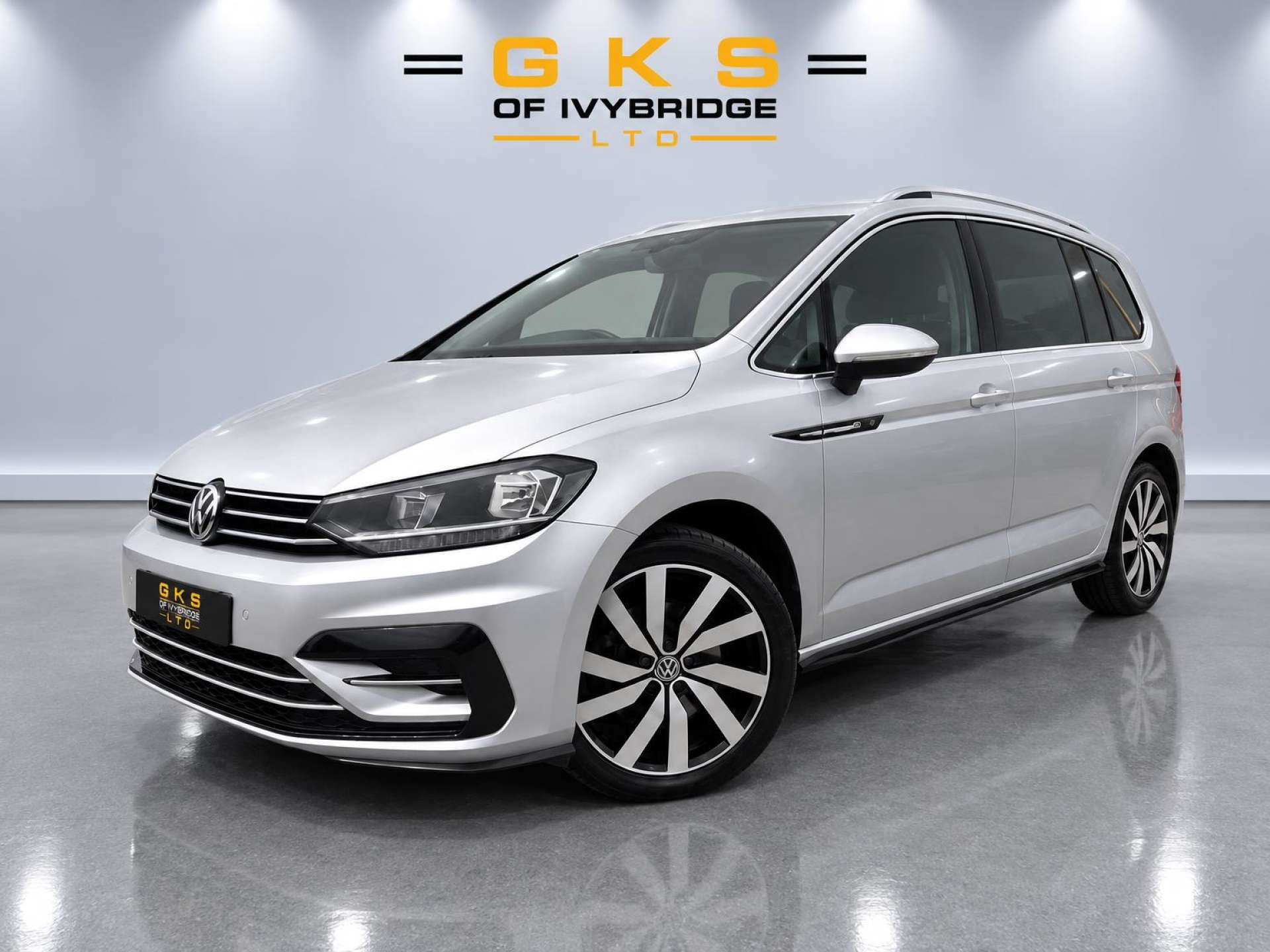 2020 Volkswagen Touran