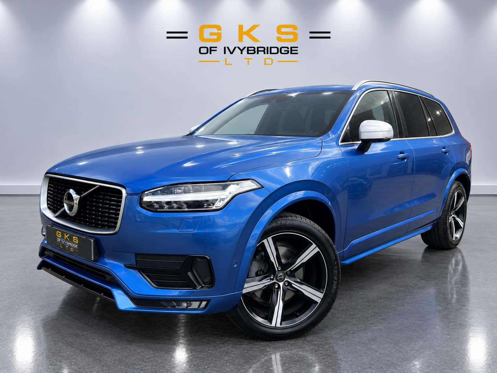 2016 Volvo XC90