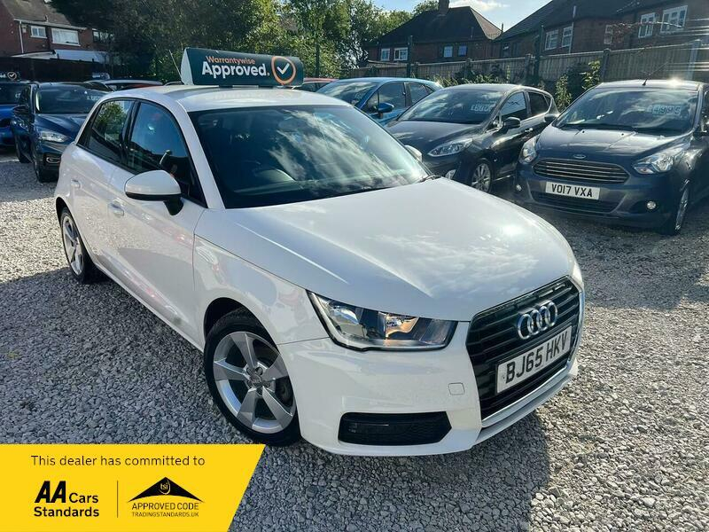 2015 Audi A1