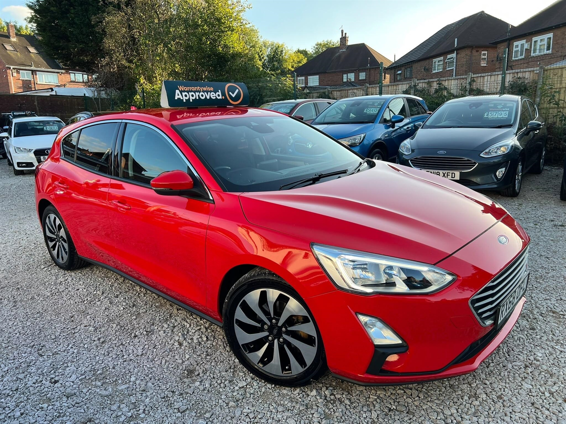 2019 Ford Focus