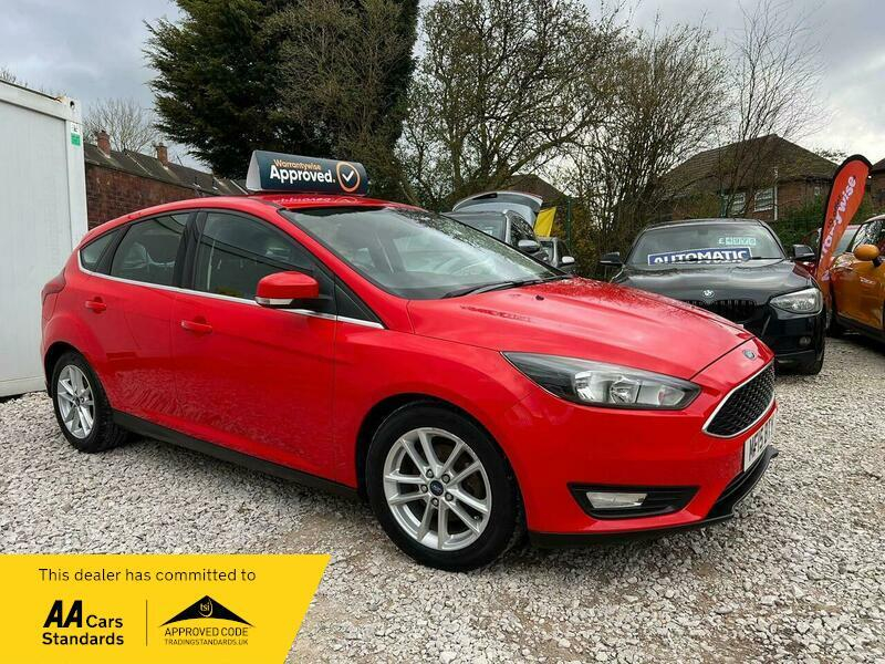 2015 Ford Focus