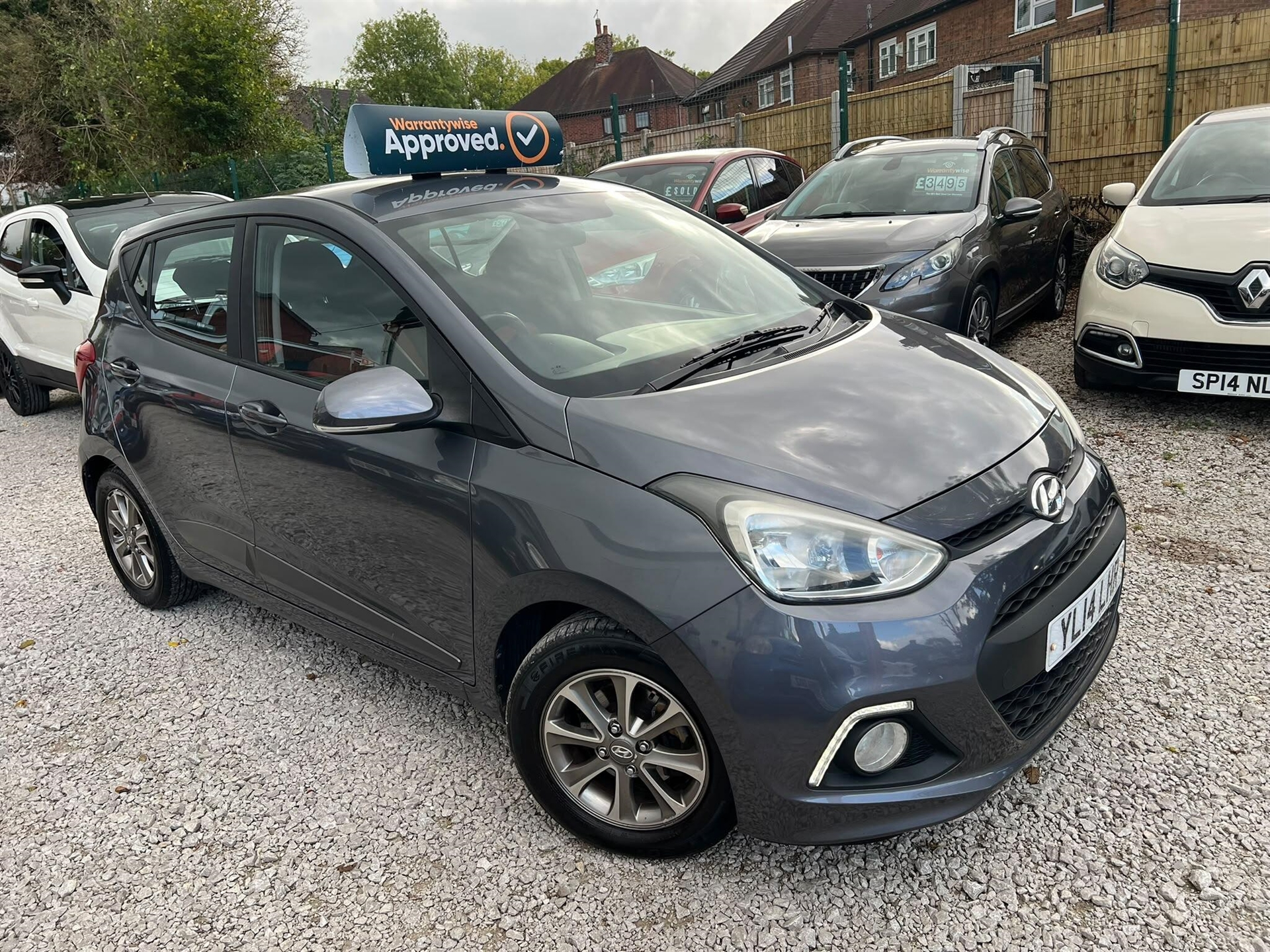 2014 Hyundai i10