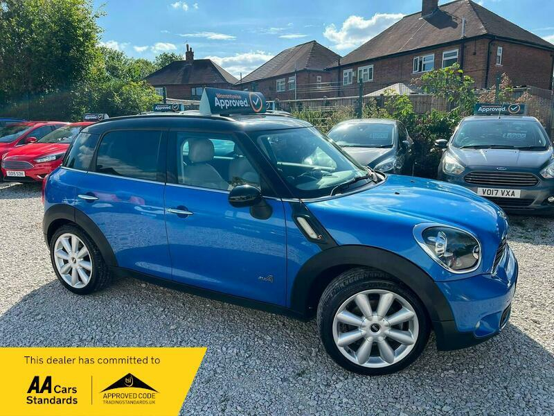 2013 Mini Countryman
