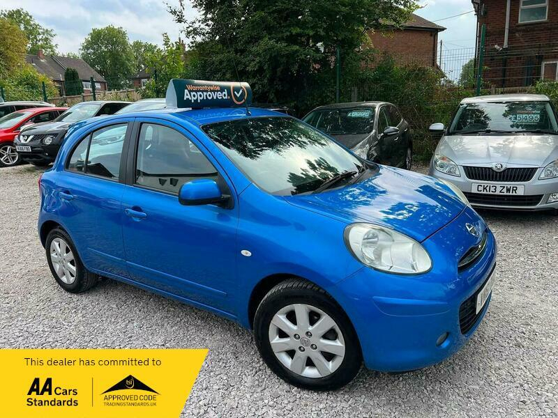 2011 Nissan Micra
