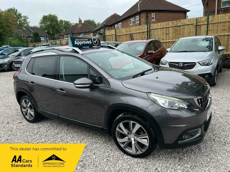 2016 Peugeot 2008