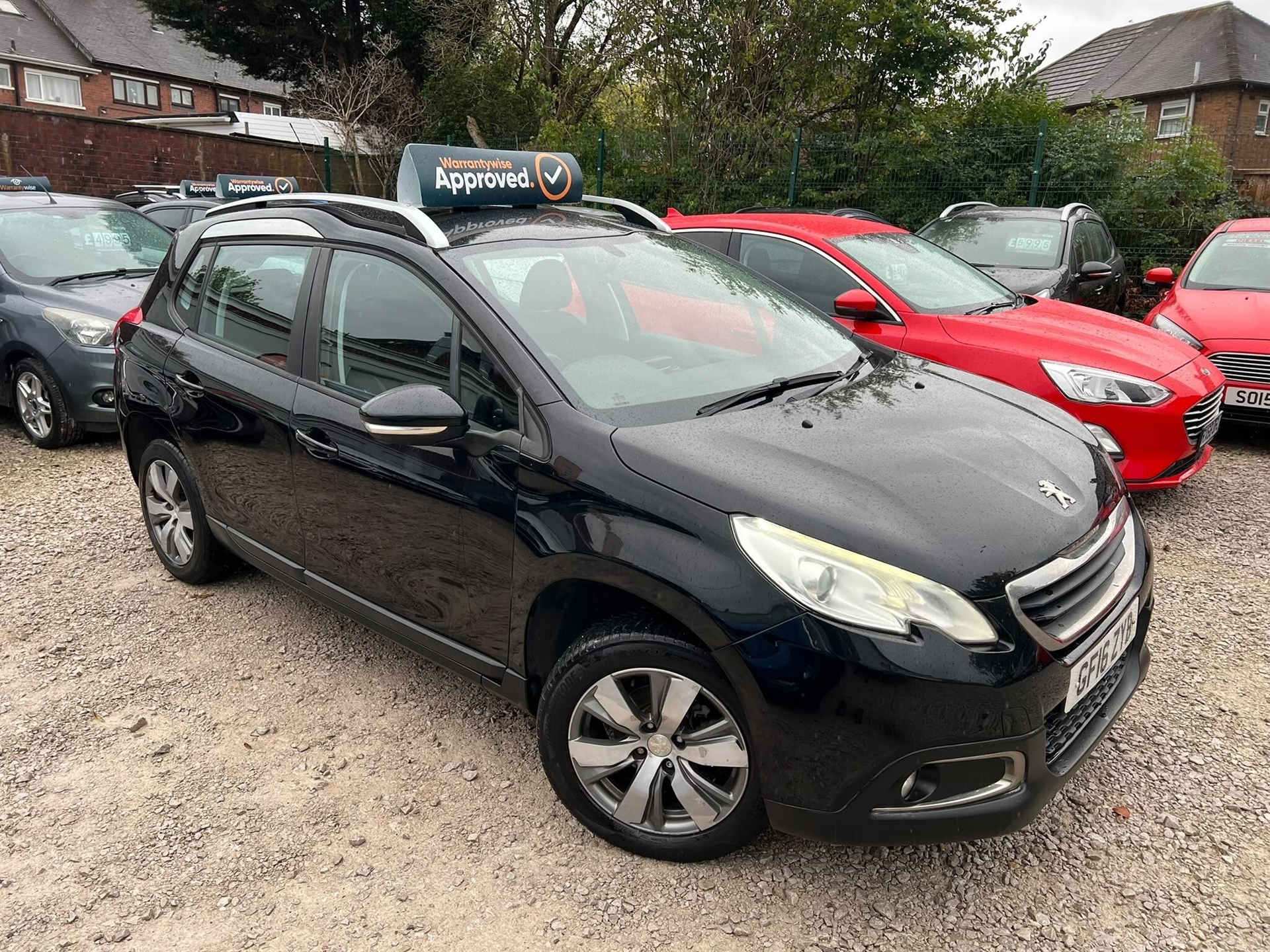 2016 Peugeot 2008