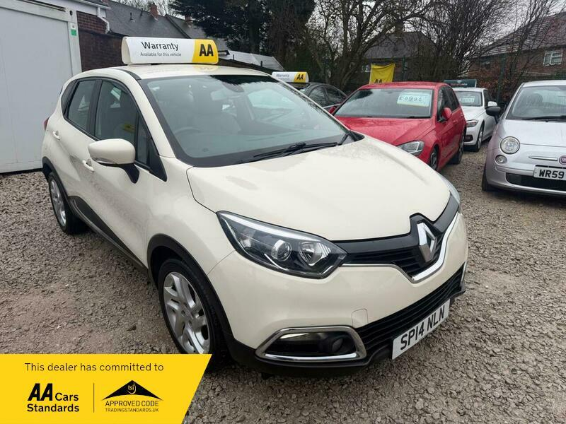 2014 Renault Captur