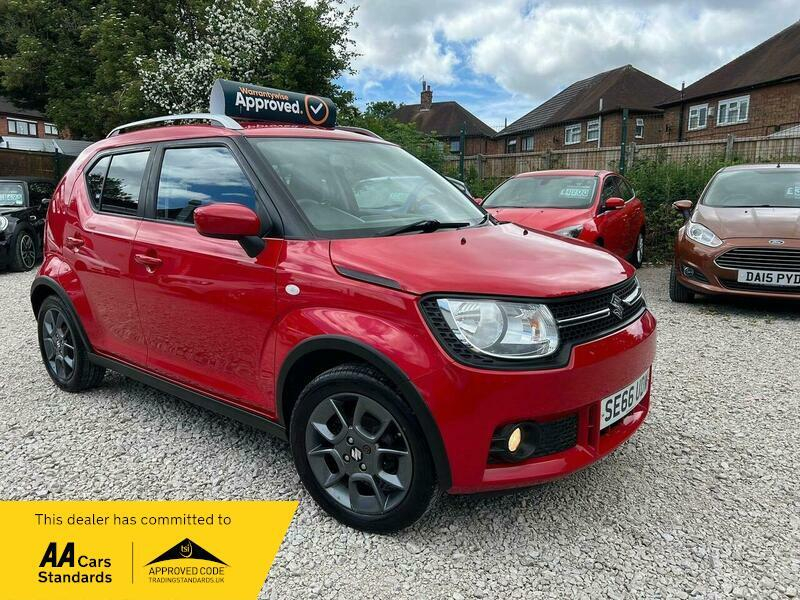 2017 Suzuki Ignis