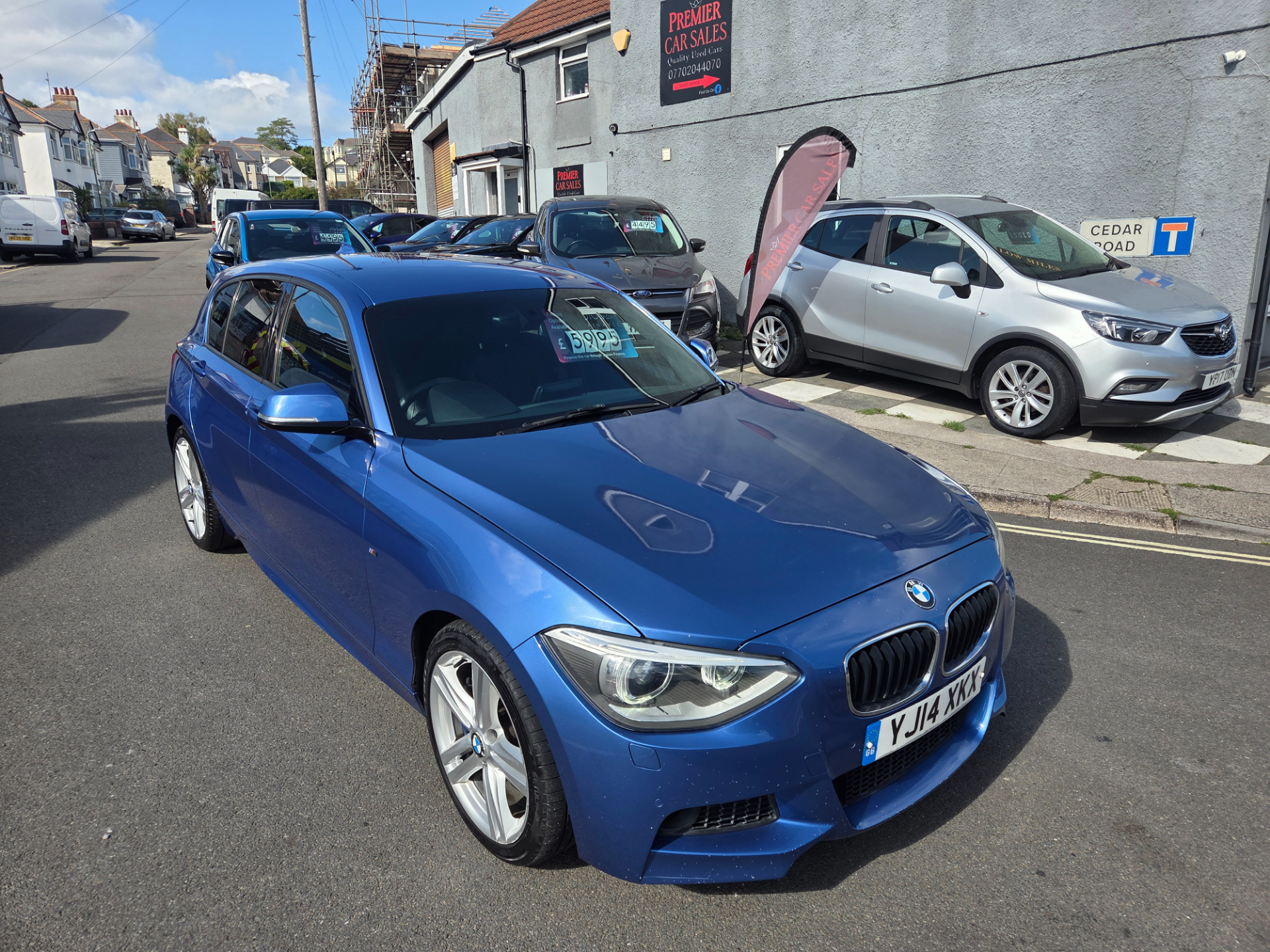2014 BMW 1 Series