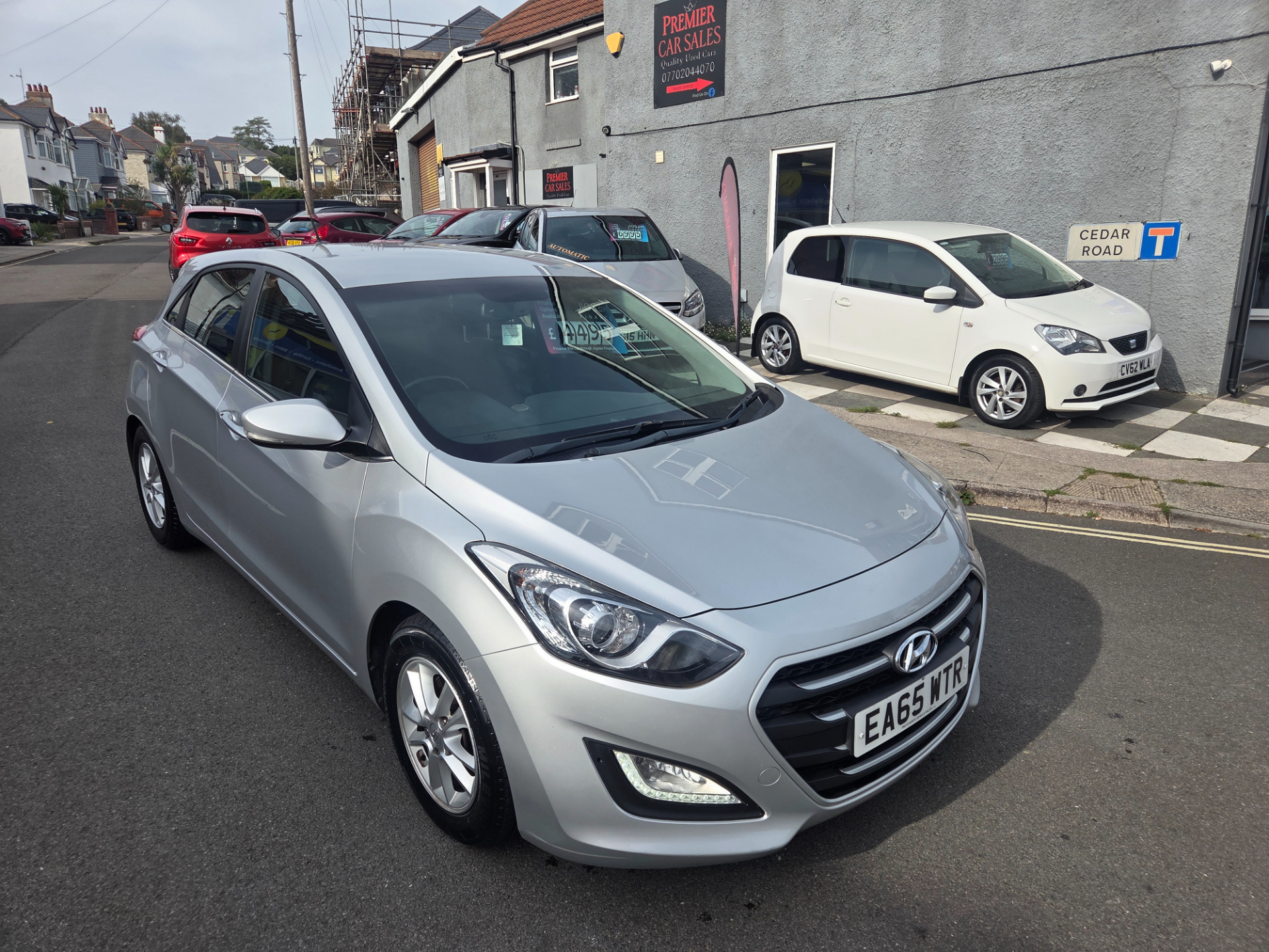 2015 Hyundai i30