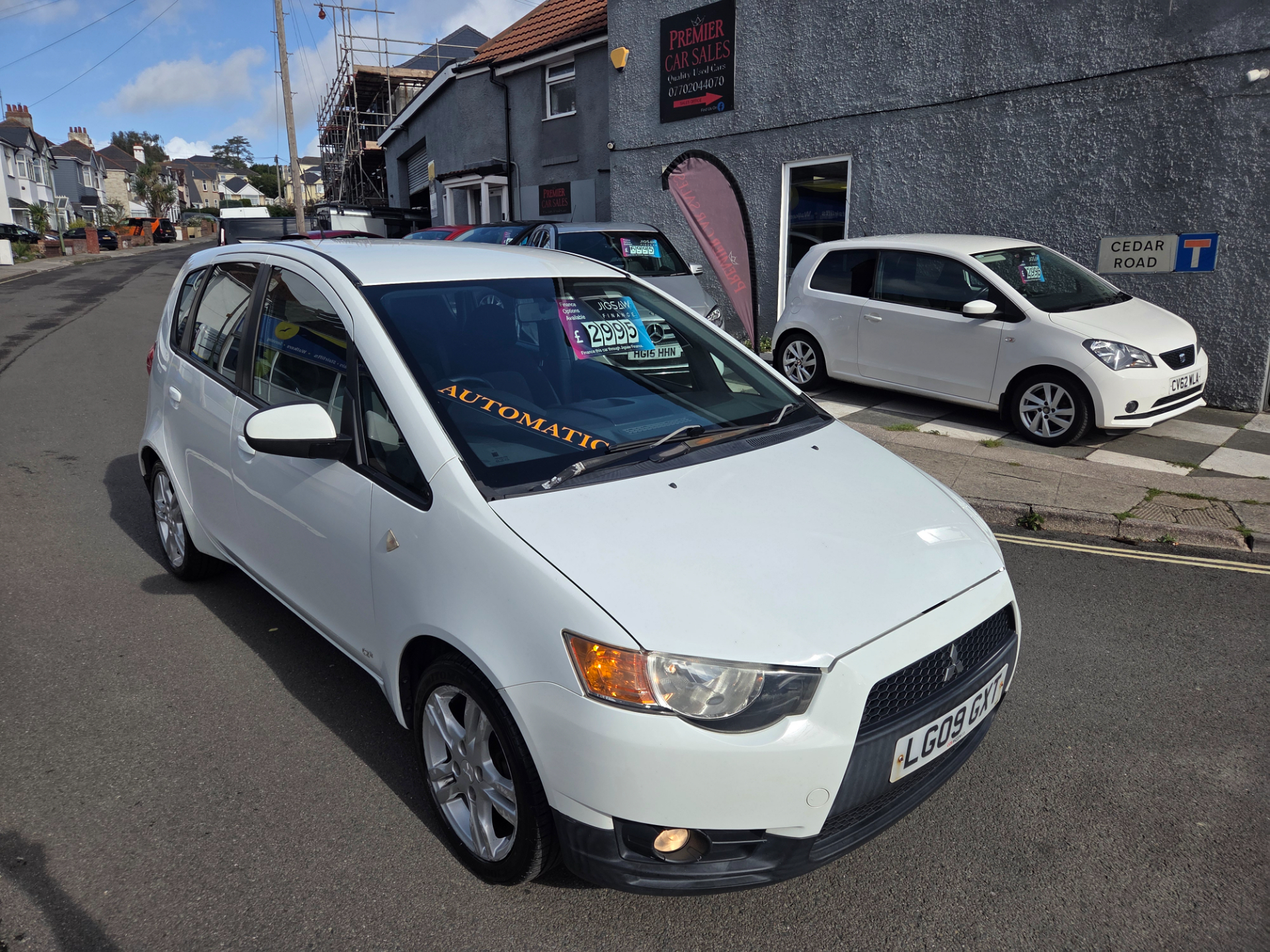 2009 Mitsubishi Colt