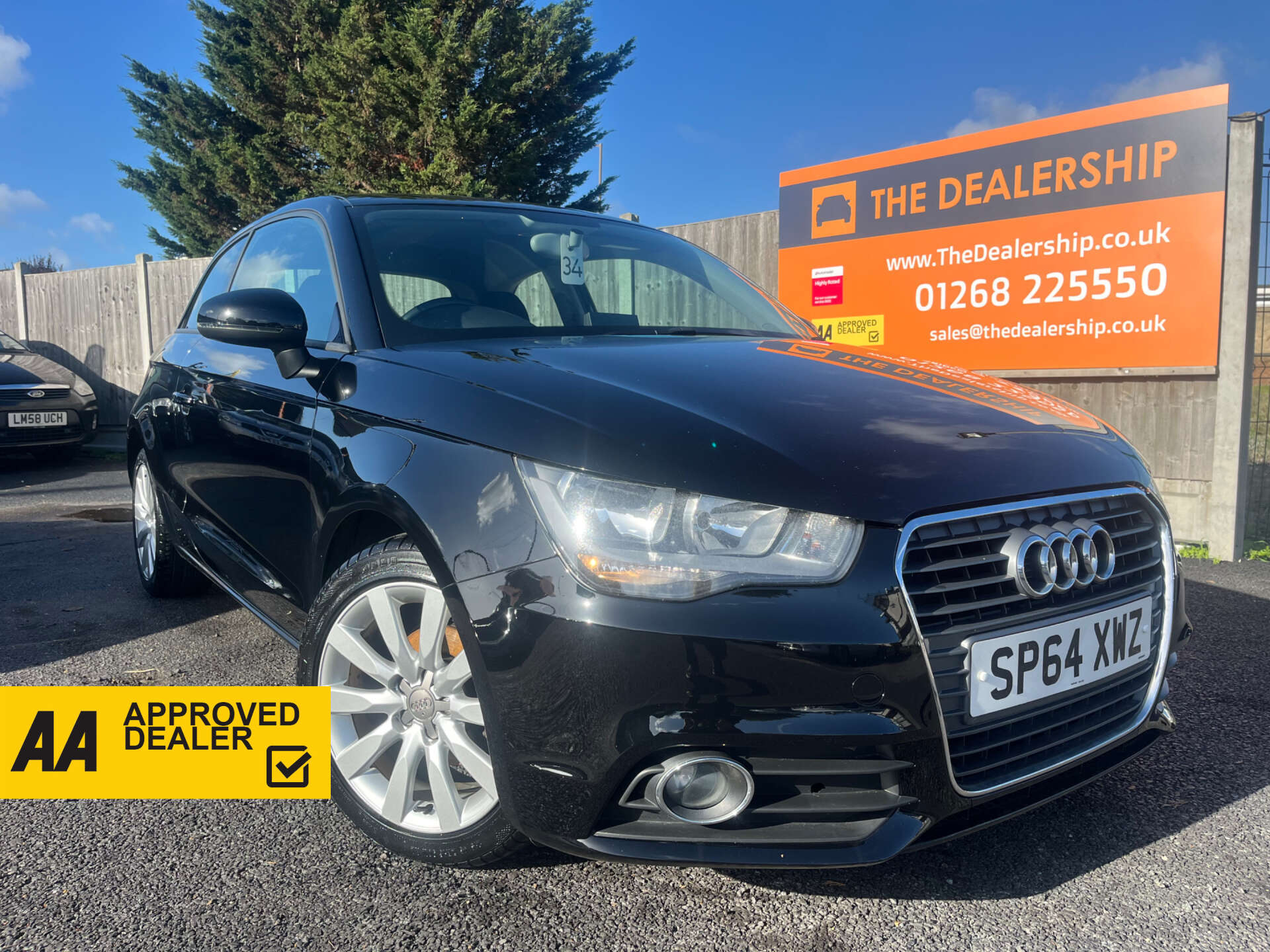 2014 Audi A1