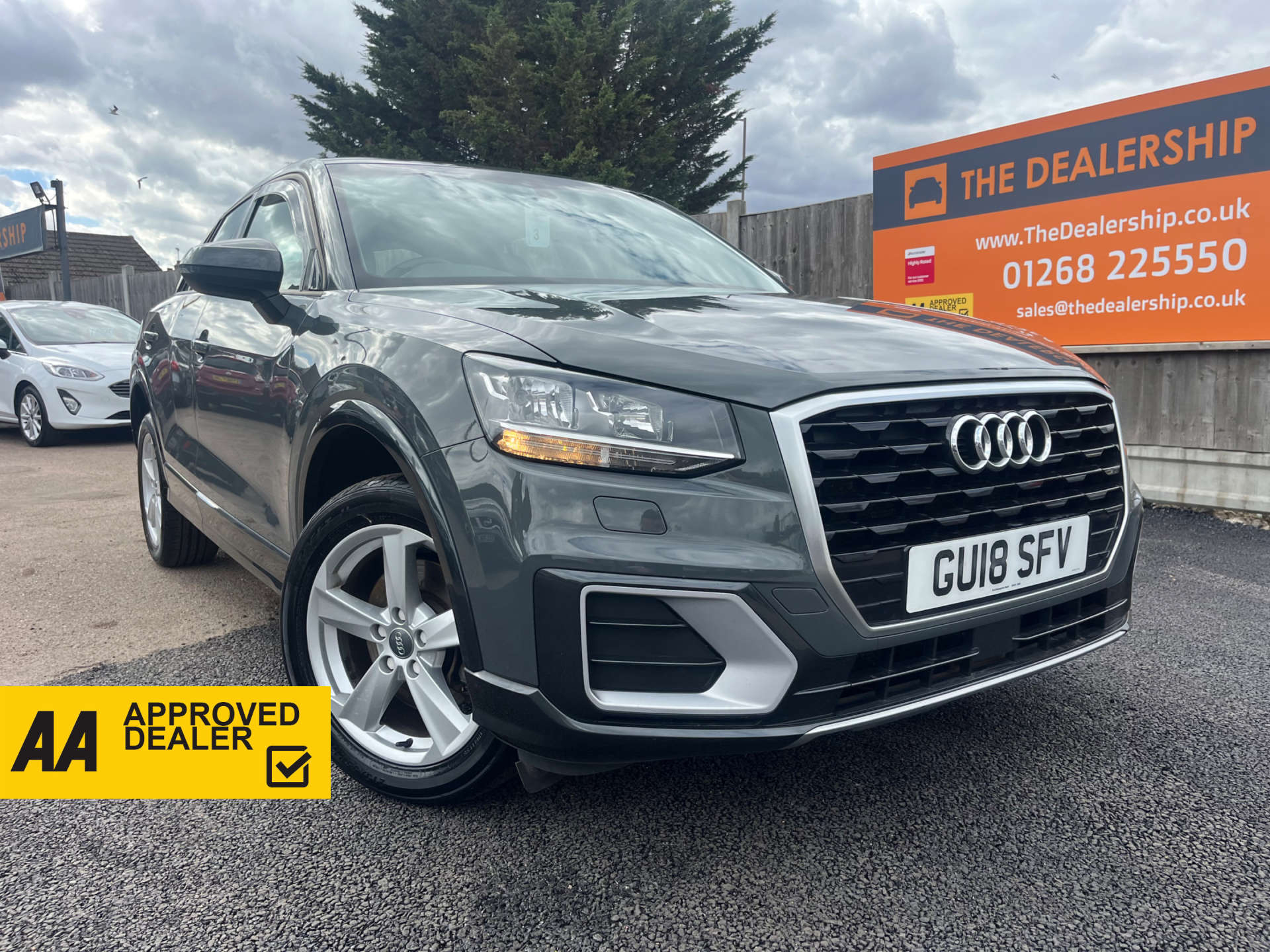 2018 Audi Q2